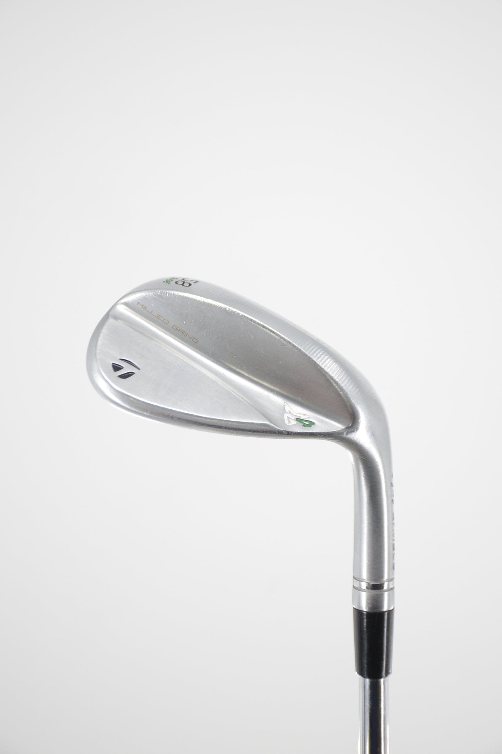 TaylorMade Milled Grind 4 Chrome 58 Degree Wedge Wedge Flex 34.5" Golf Clubs GolfRoots 