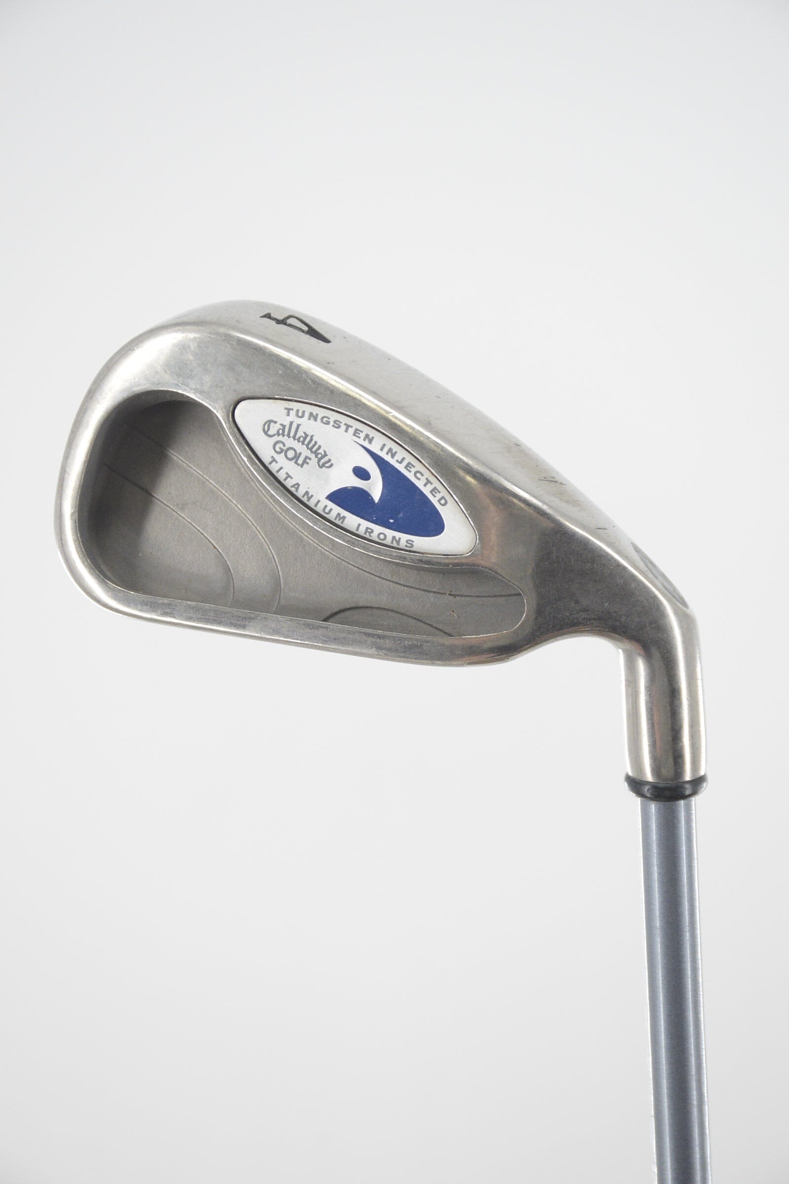 Callaway Hawk Eye 4 Iron R Flex 38.25" Golf Clubs GolfRoots 