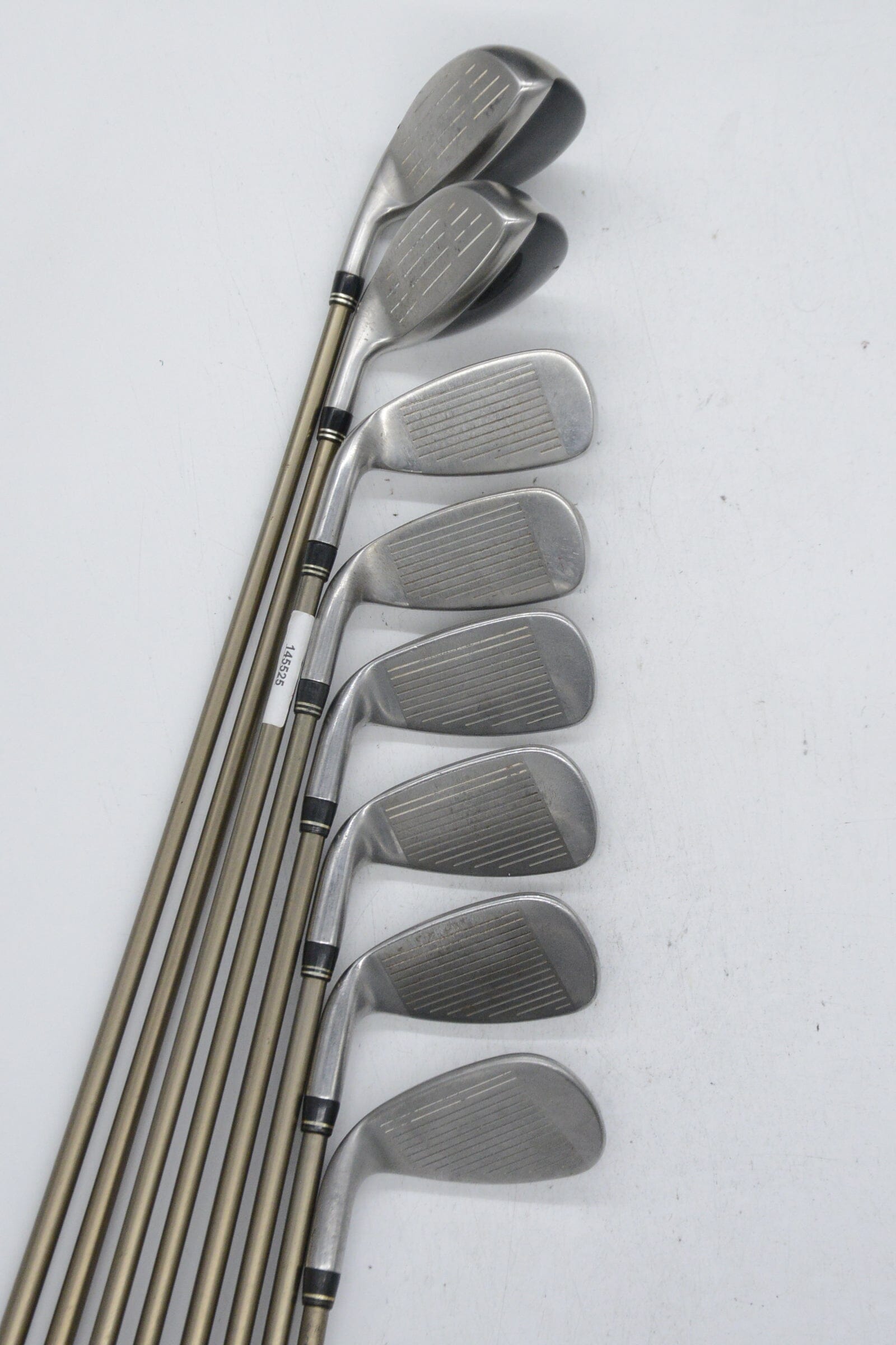 Cobra Transition-S 4H-5H, 6-PW, SW Iron Set SR Flex Std Length Golf Clubs GolfRoots 
