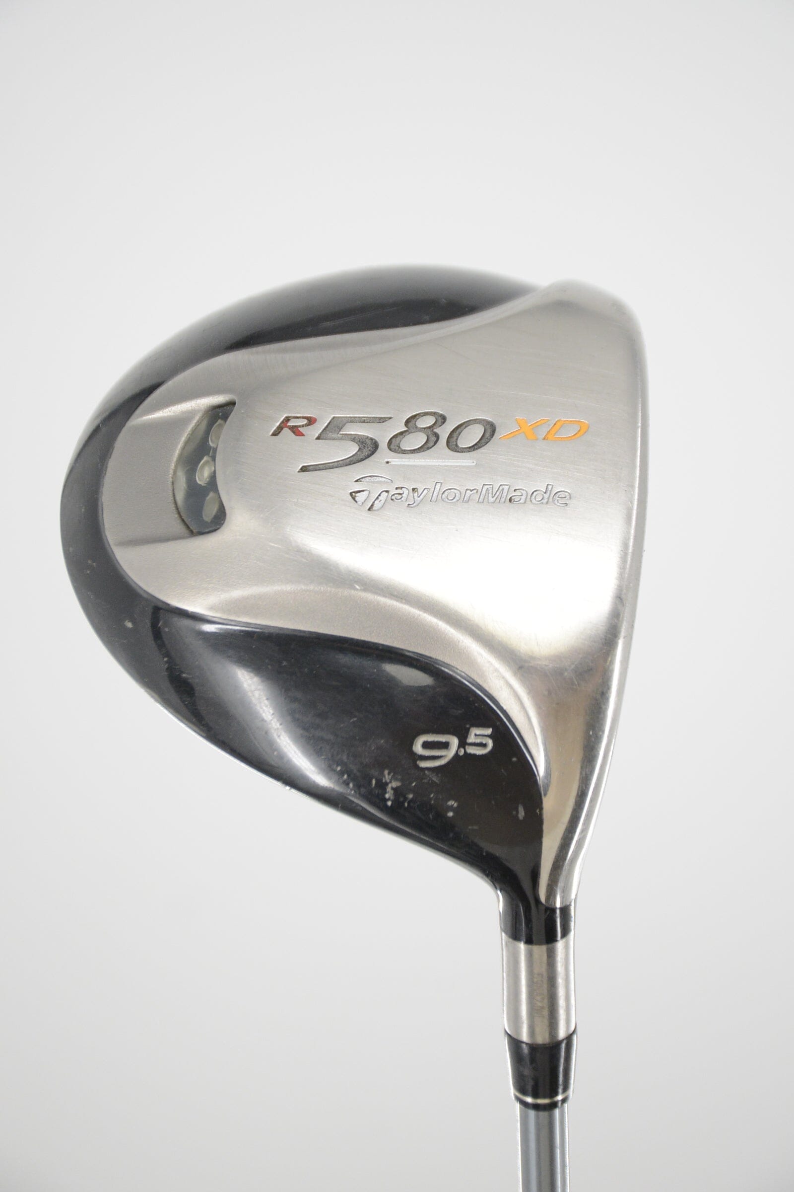 TaylorMade R580 XD 9.5 Degree Driver S Flex 44.75" Golf Clubs GolfRoots 