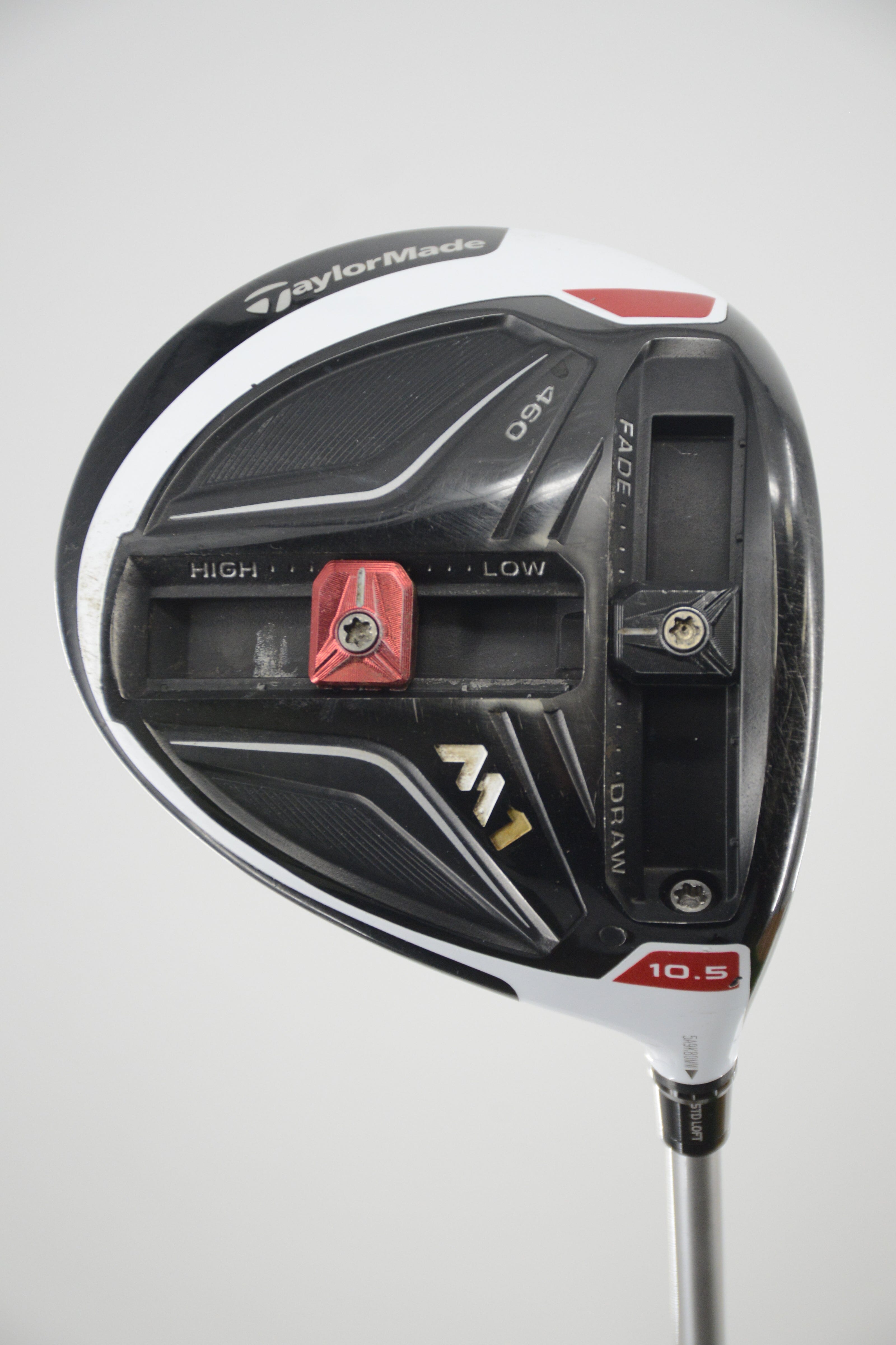 TaylorMade M1 460 10.5 Degree Driver S Flex 45.5" Golf Clubs GolfRoots 