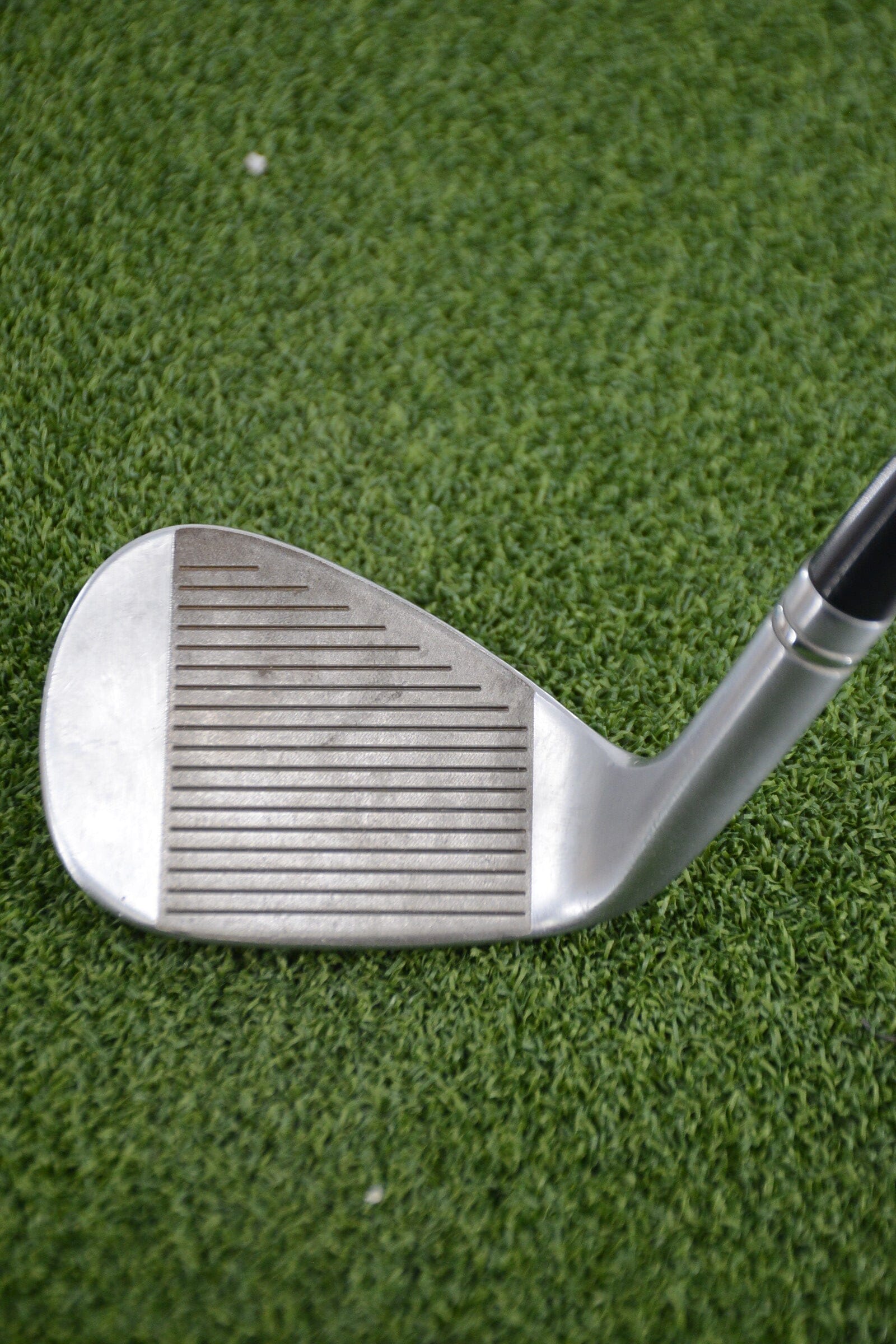 TaylorMade Milled Grind 4 Chrome 58 Degree Wedge Wedge Flex 34.5" Golf Clubs GolfRoots 