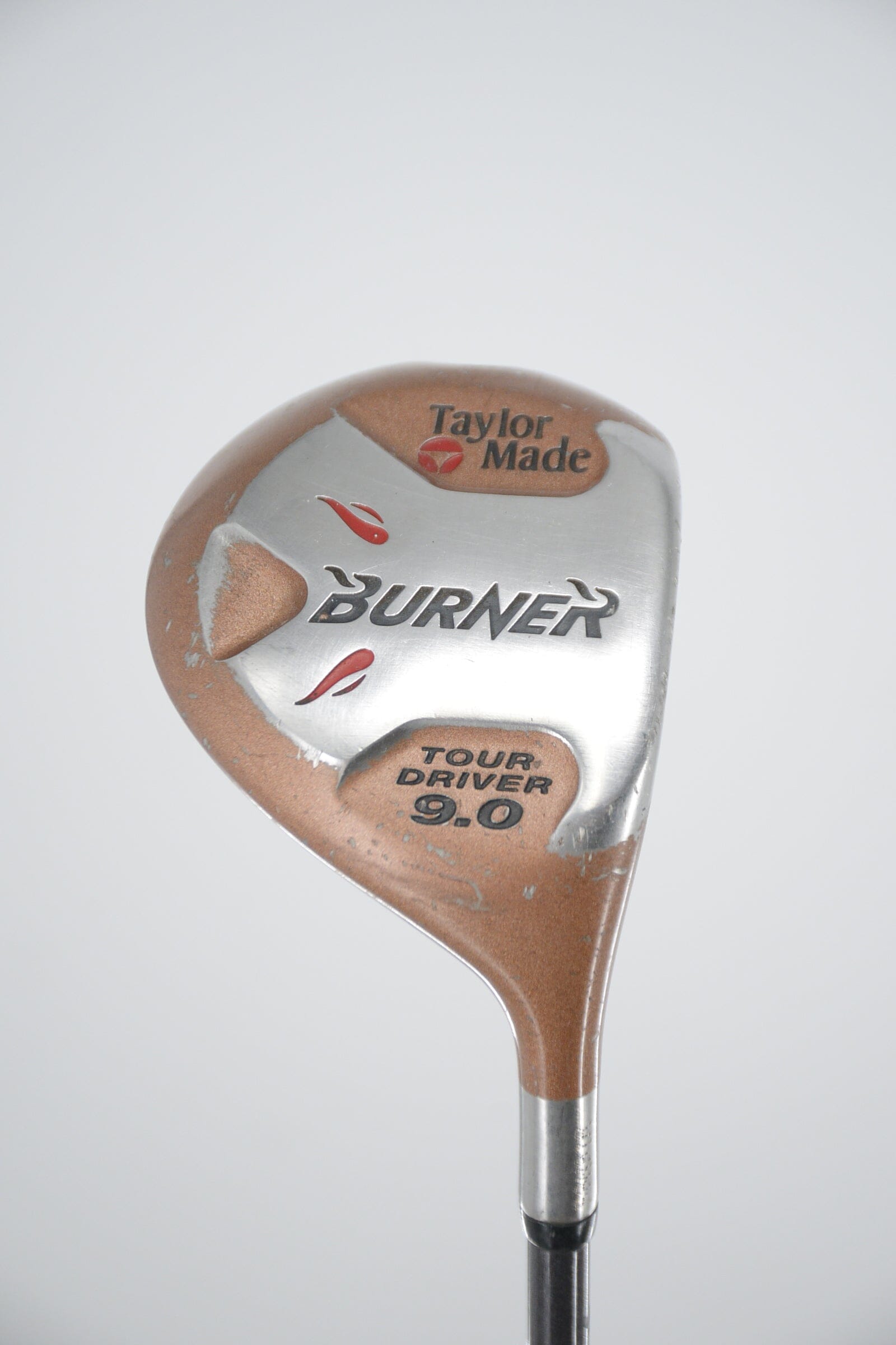 TaylorMade Burner Bubble Tour 9 Degree Driver S Flex 44.5" Golf Clubs GolfRoots 