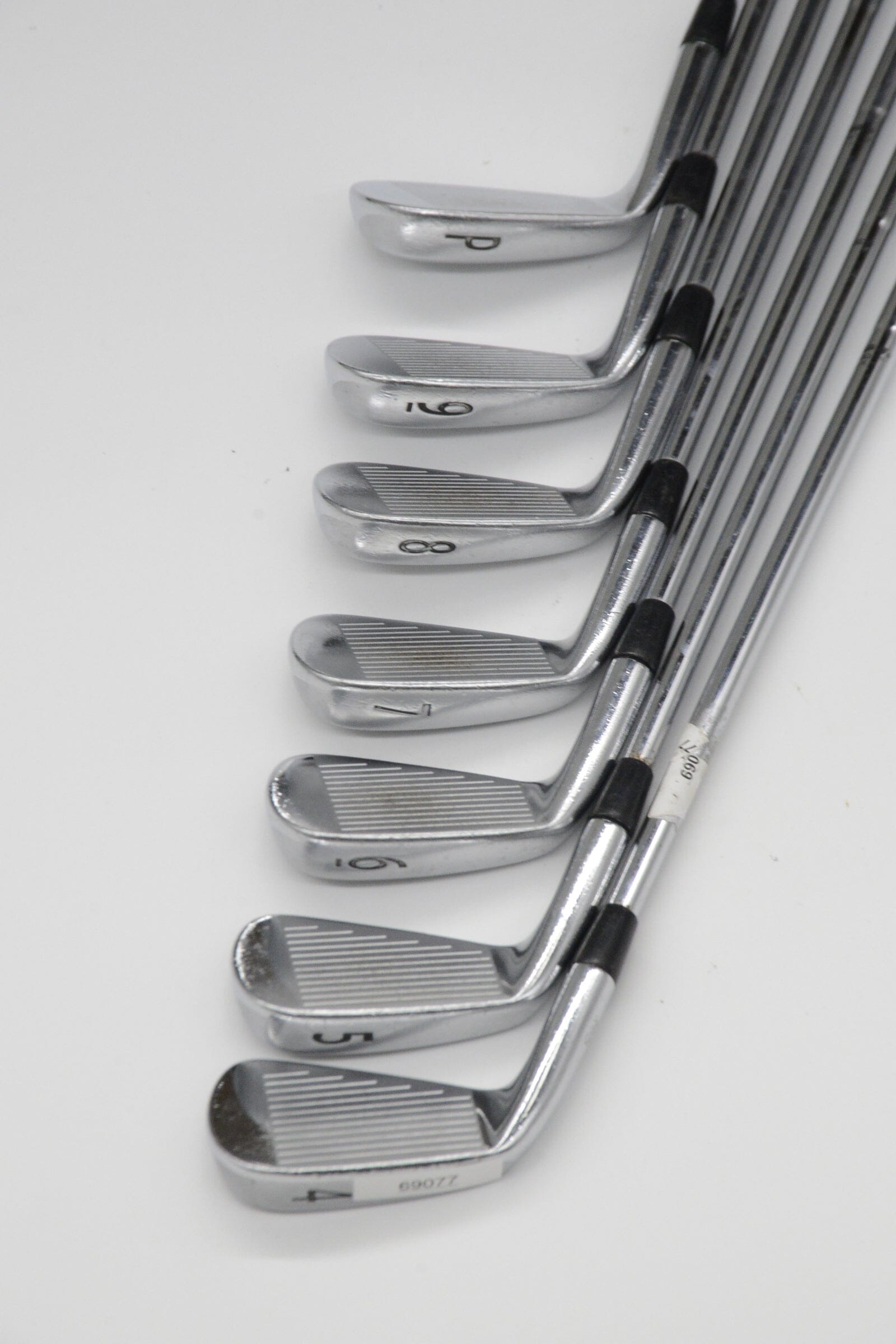 Titleist 710 AP2 Forged 4-PW Iron Set S Flex +0.25" Golf Clubs GolfRoots 