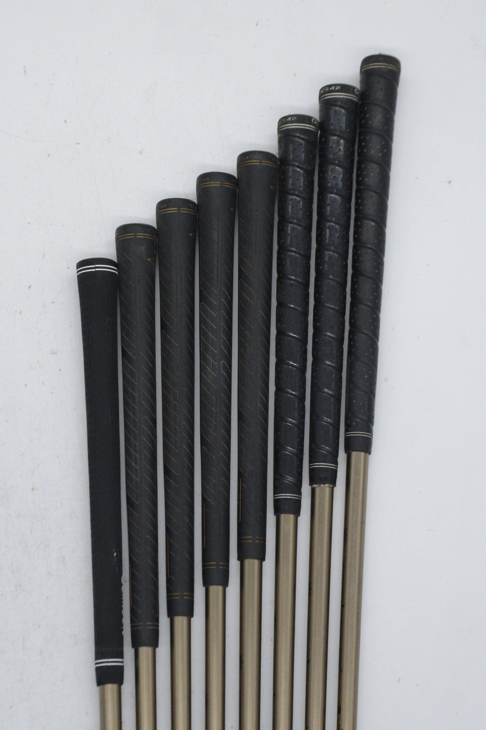 Cobra Transition-S 4H-5H, 6-PW, SW Iron Set SR Flex Std Length Golf Clubs GolfRoots 