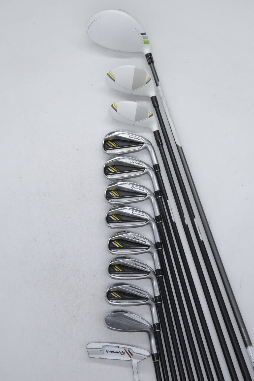 TaylorMade Rbladez Mixed Full Set R Flex -0.25