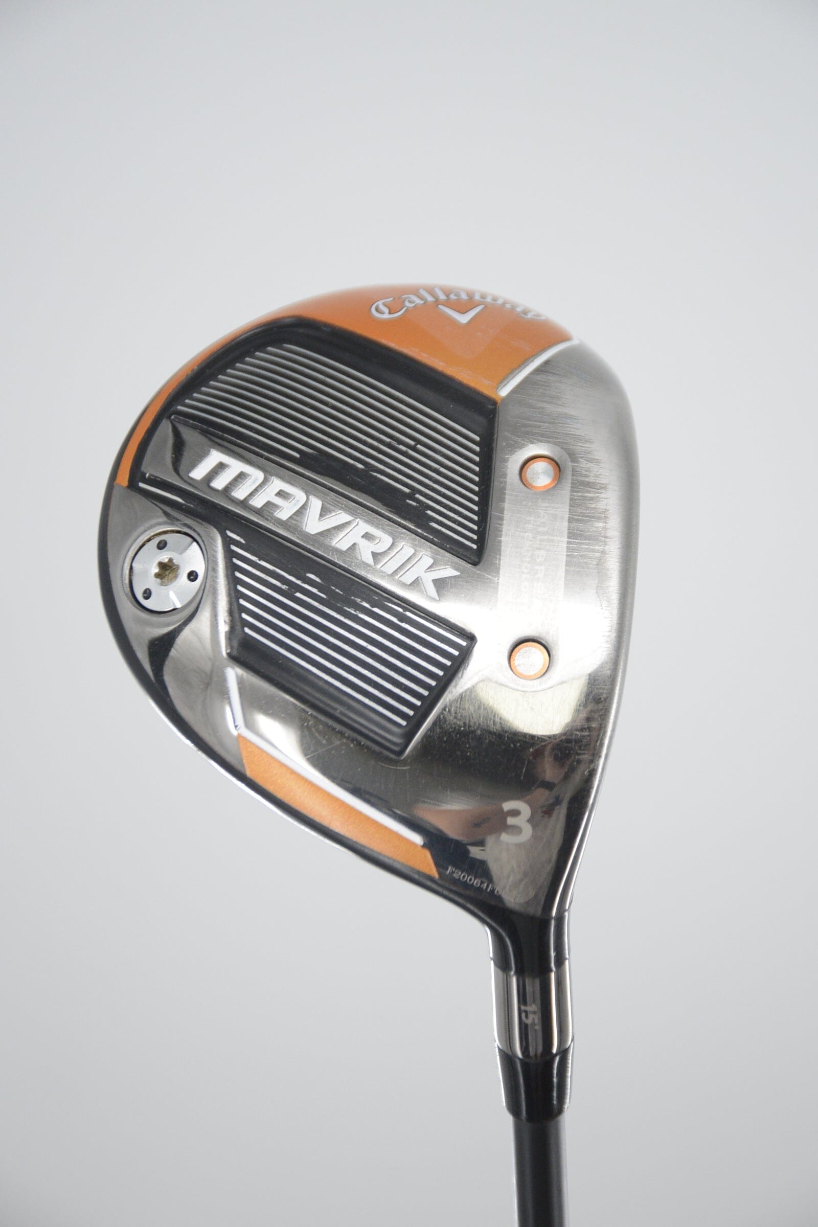 Callaway Mavrik 3 Wood S Flex 43" Golf Clubs GolfRoots 