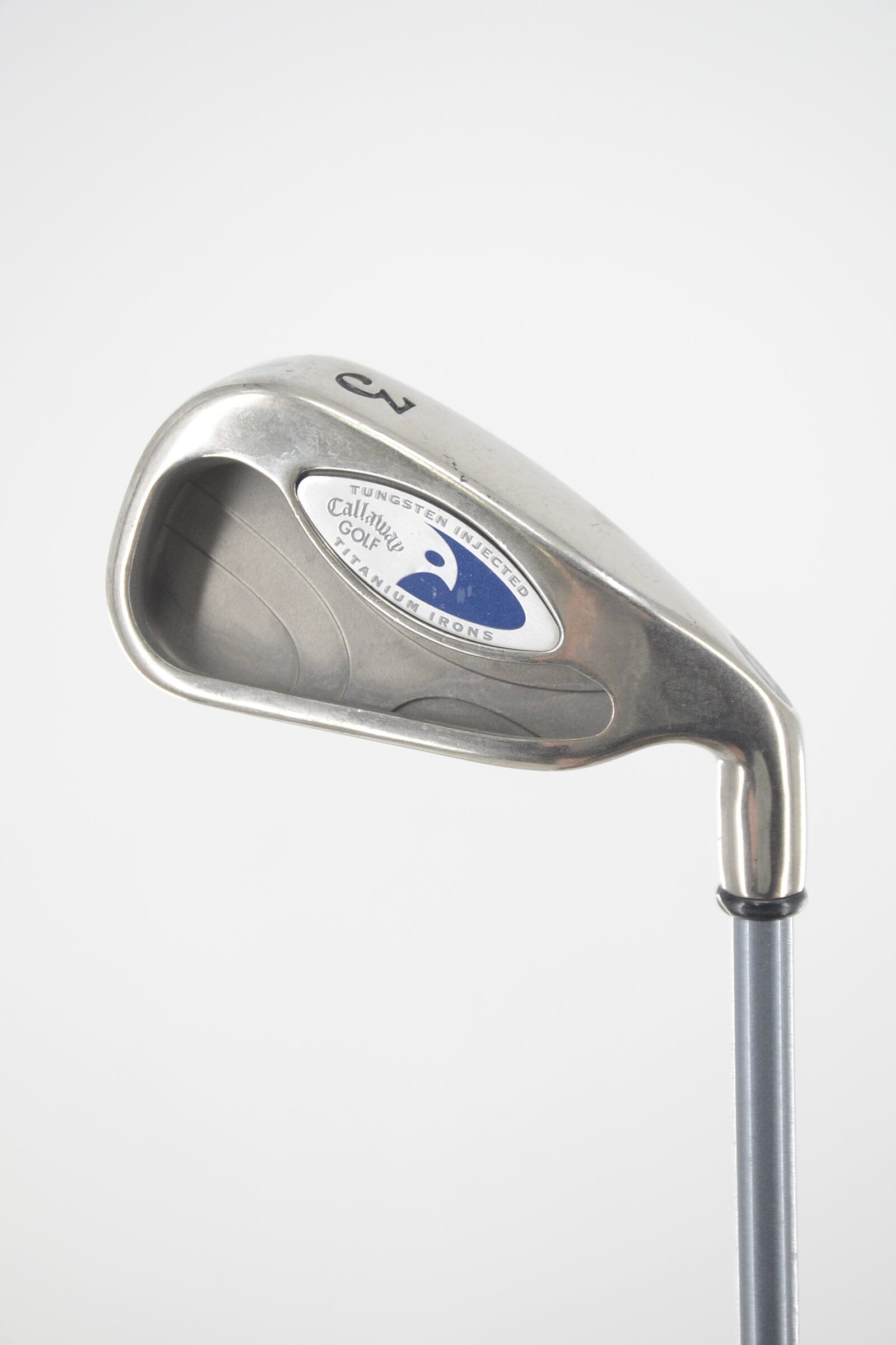 Callaway Hawk Eye 3 Iron R Flex 38.5" Golf Clubs GolfRoots 