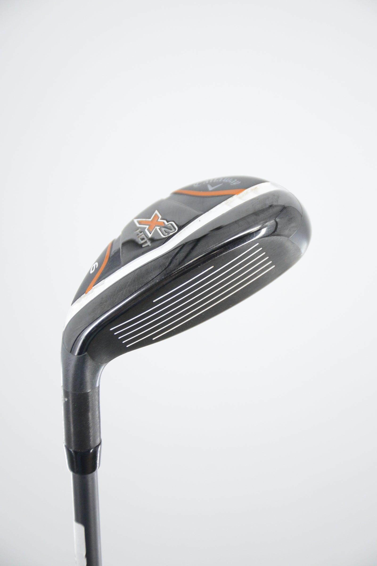 Callaway X2 Hot 6 Hybrid R Flex 38.25"