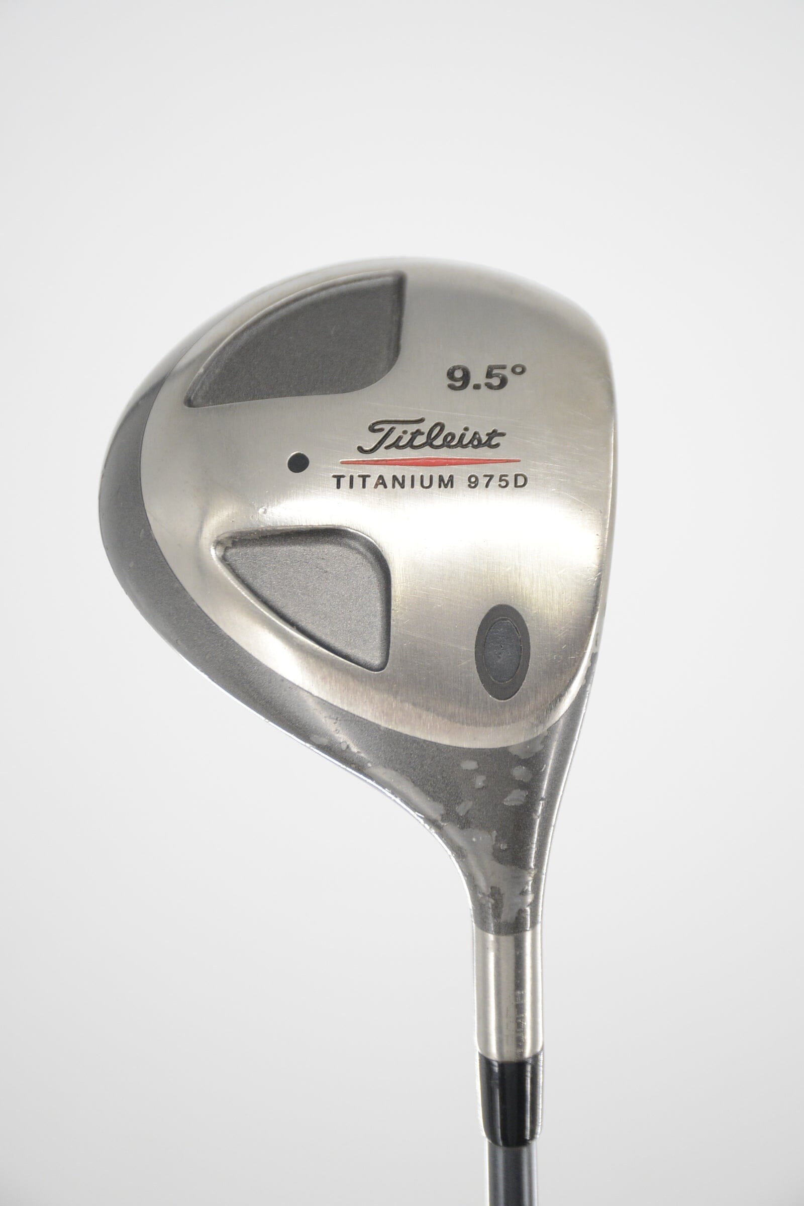 Titleist 975D 9.5 Degree Driver R Flex 44.75" Golf Clubs GolfRoots 