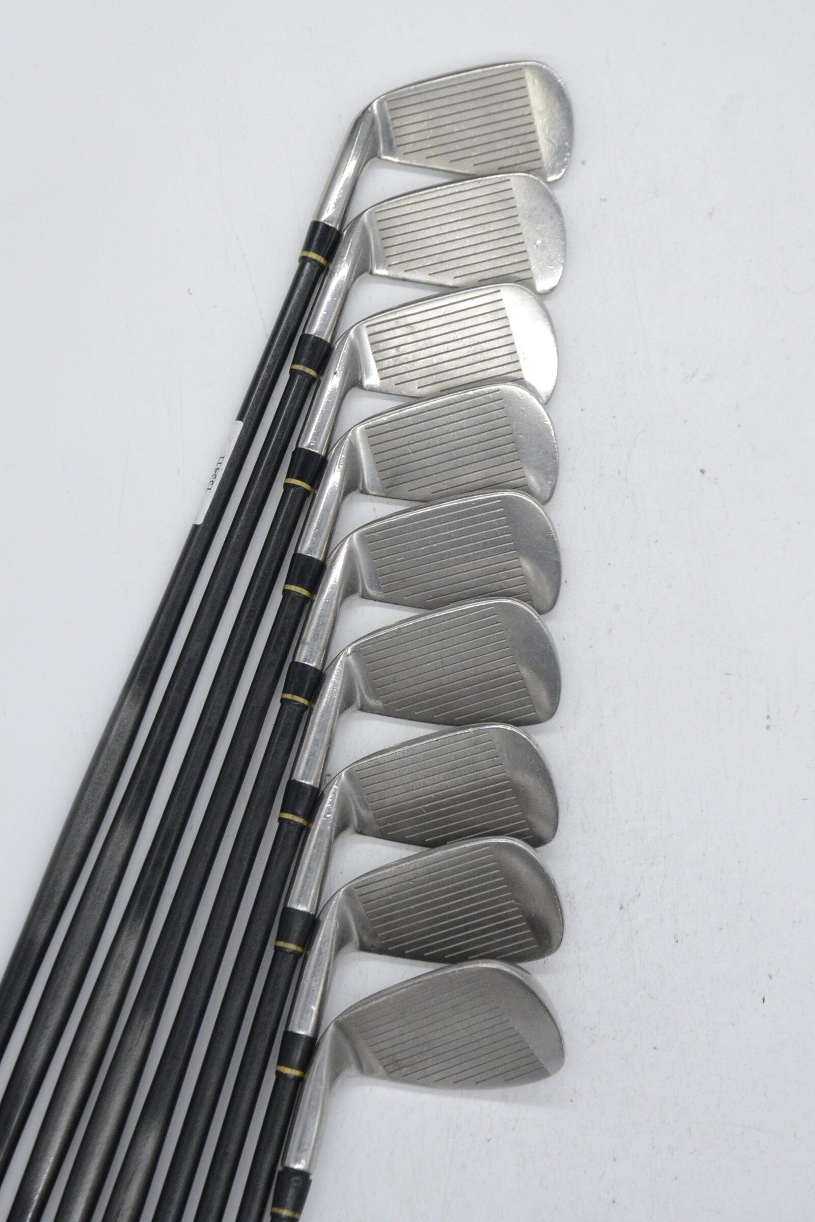 Top Flite Tour 2-4, 6-PW, SW Iron Set S Flex -0.25" Golf Clubs GolfRoots 