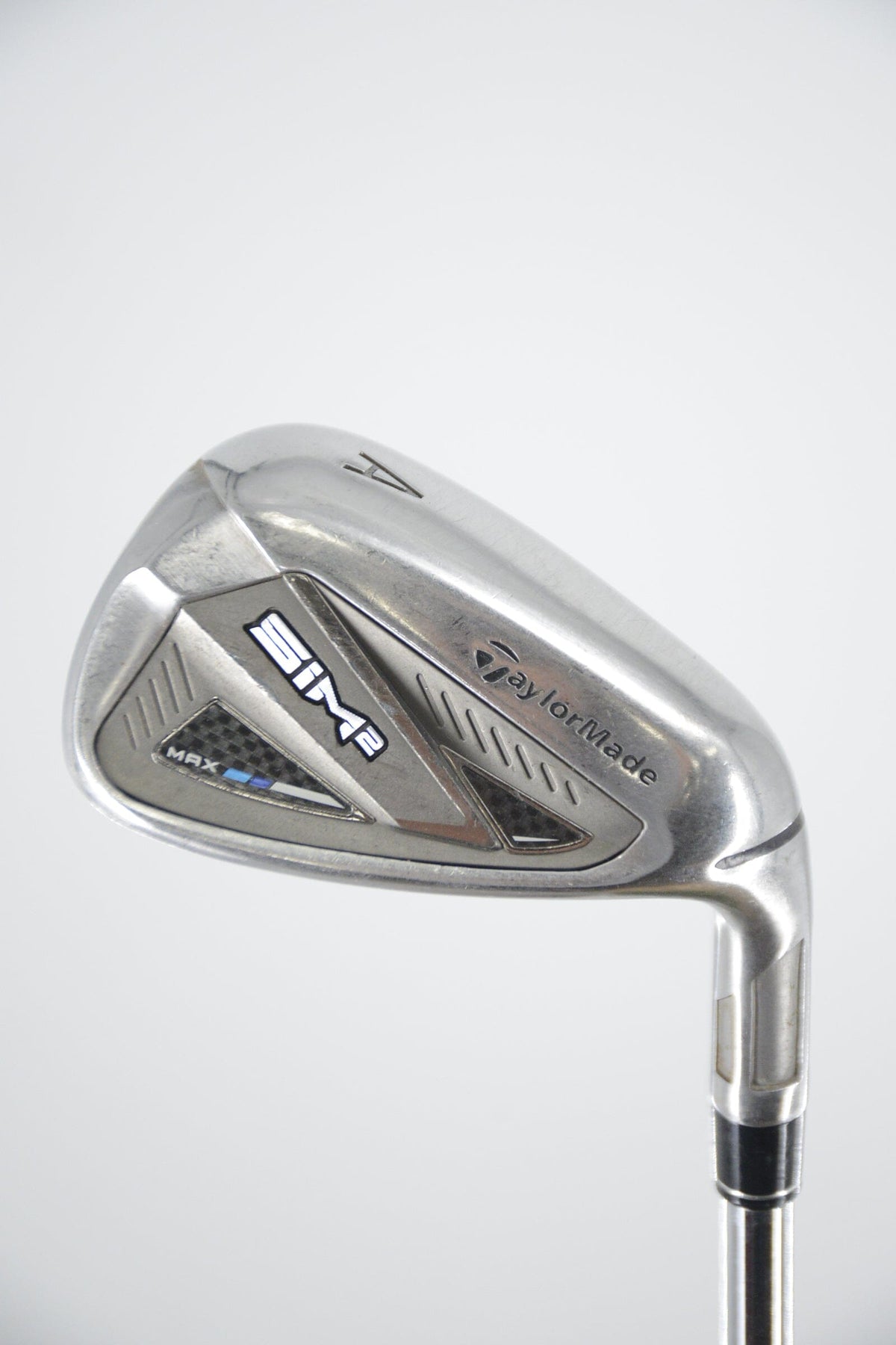 TaylorMade SIM2 Max AW R Flex 35" Golf Clubs GolfRoots 