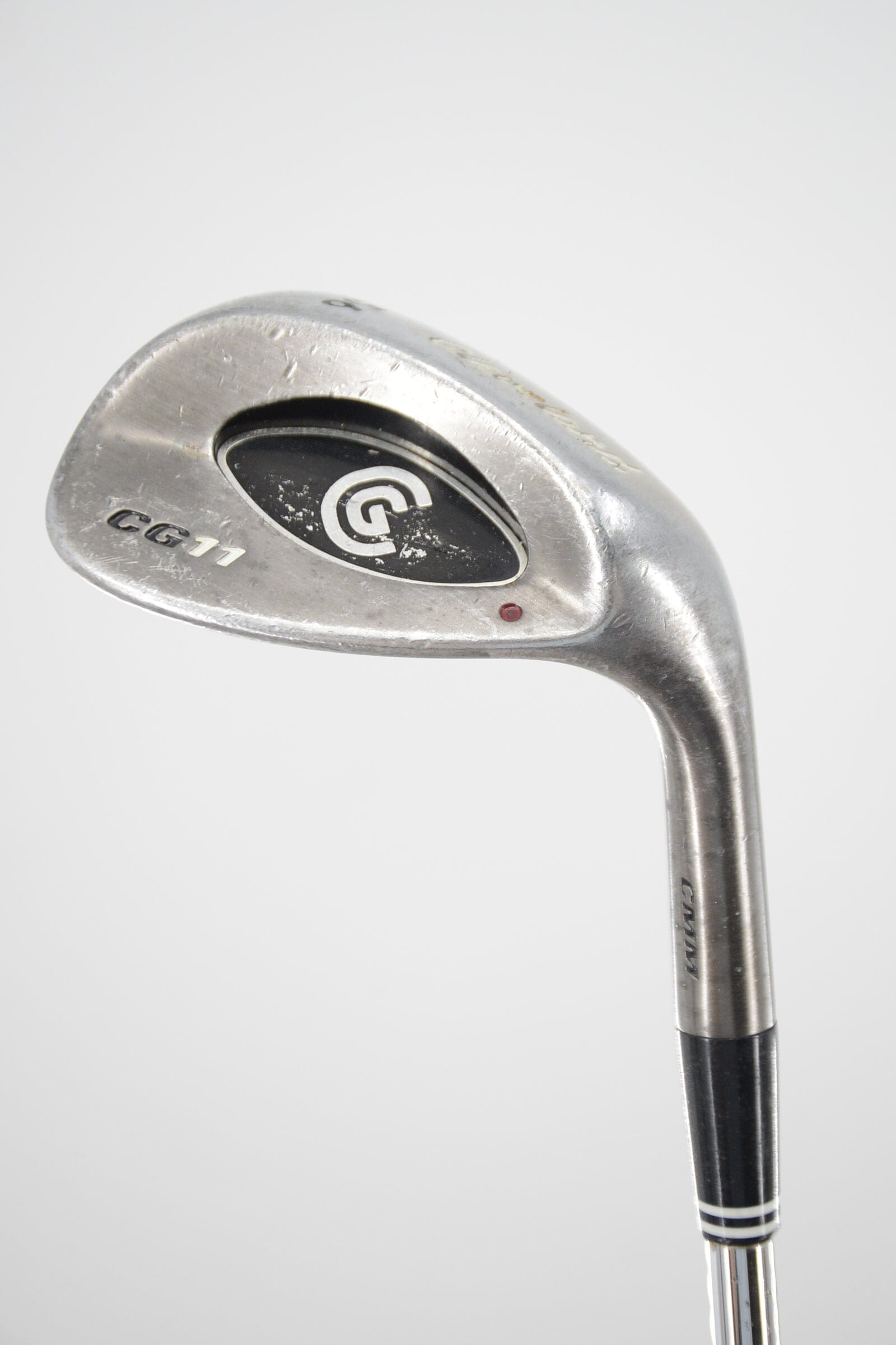 Cleveland CG11 Black Pearl 56 Degree Wedge S Flex 35.25" Golf Clubs GolfRoots 
