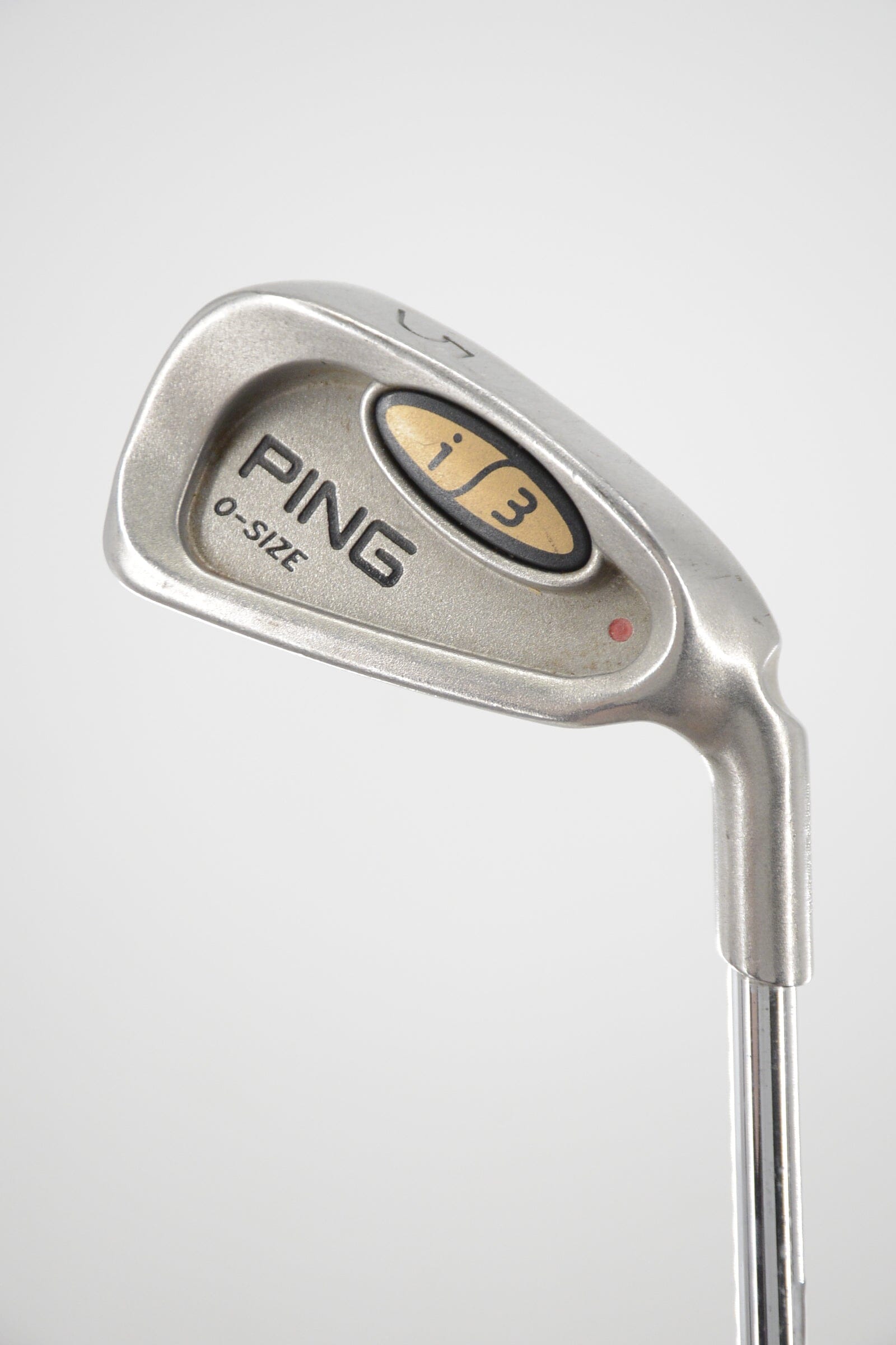 Ping I3 O-Size 5 Iron S Flex 37.75" Golf Clubs GolfRoots 
