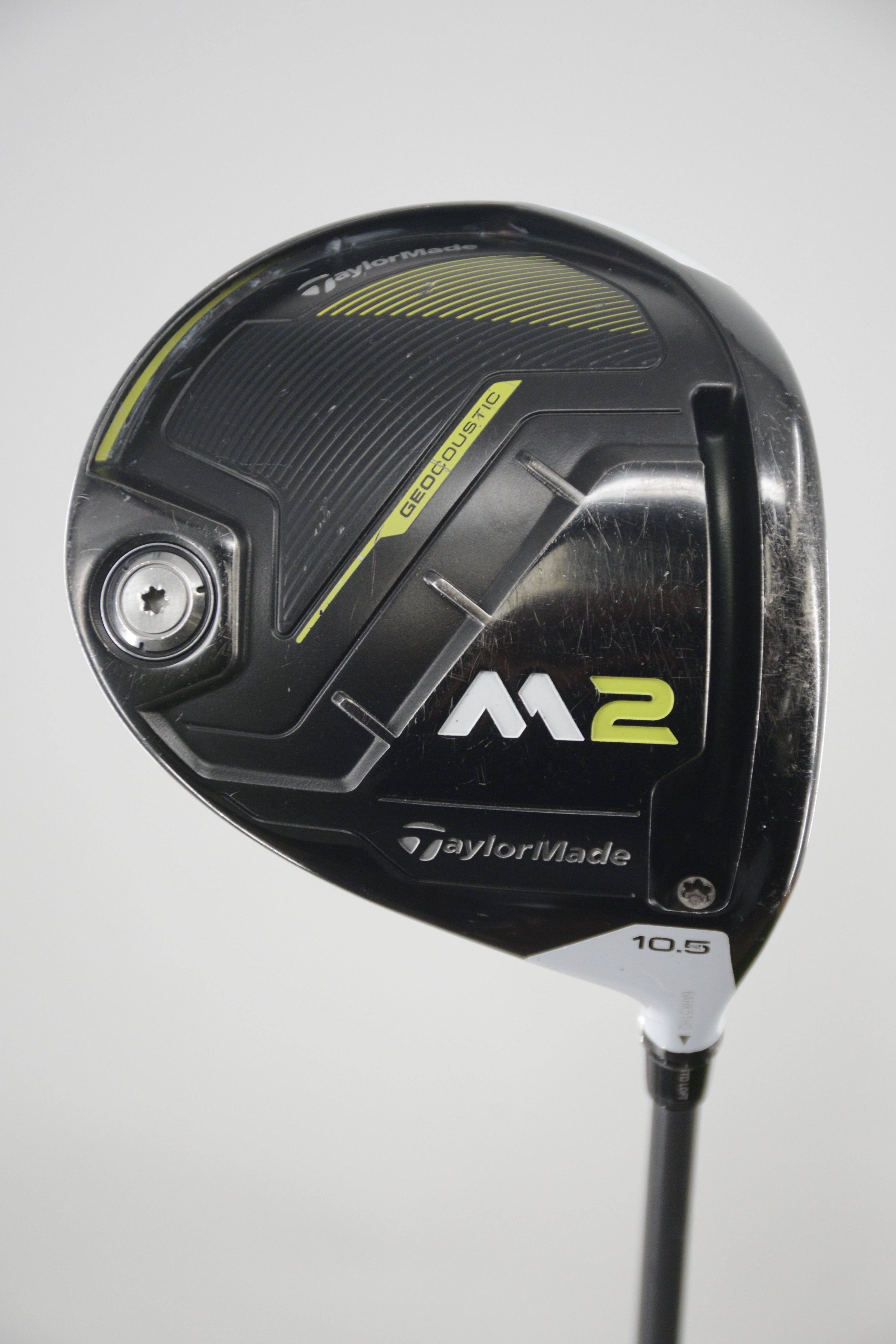 TaylorMade M2 2017 10.5 Degree Driver S Flex 45.25" Golf Clubs GolfRoots 