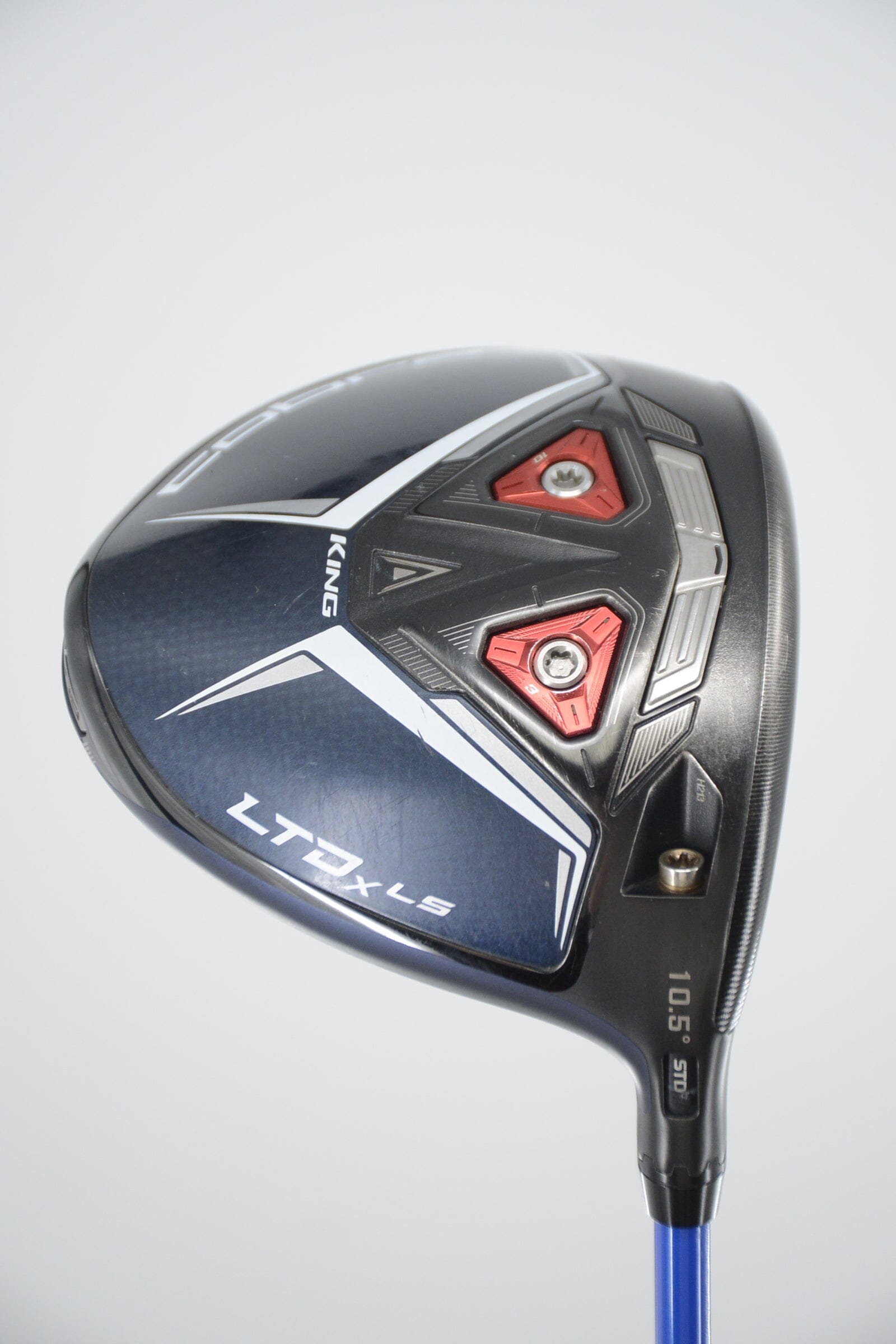 Cobra LTDX LS 10.5 Degree Driver X Flex 45.5" Golf Clubs GolfRoots 