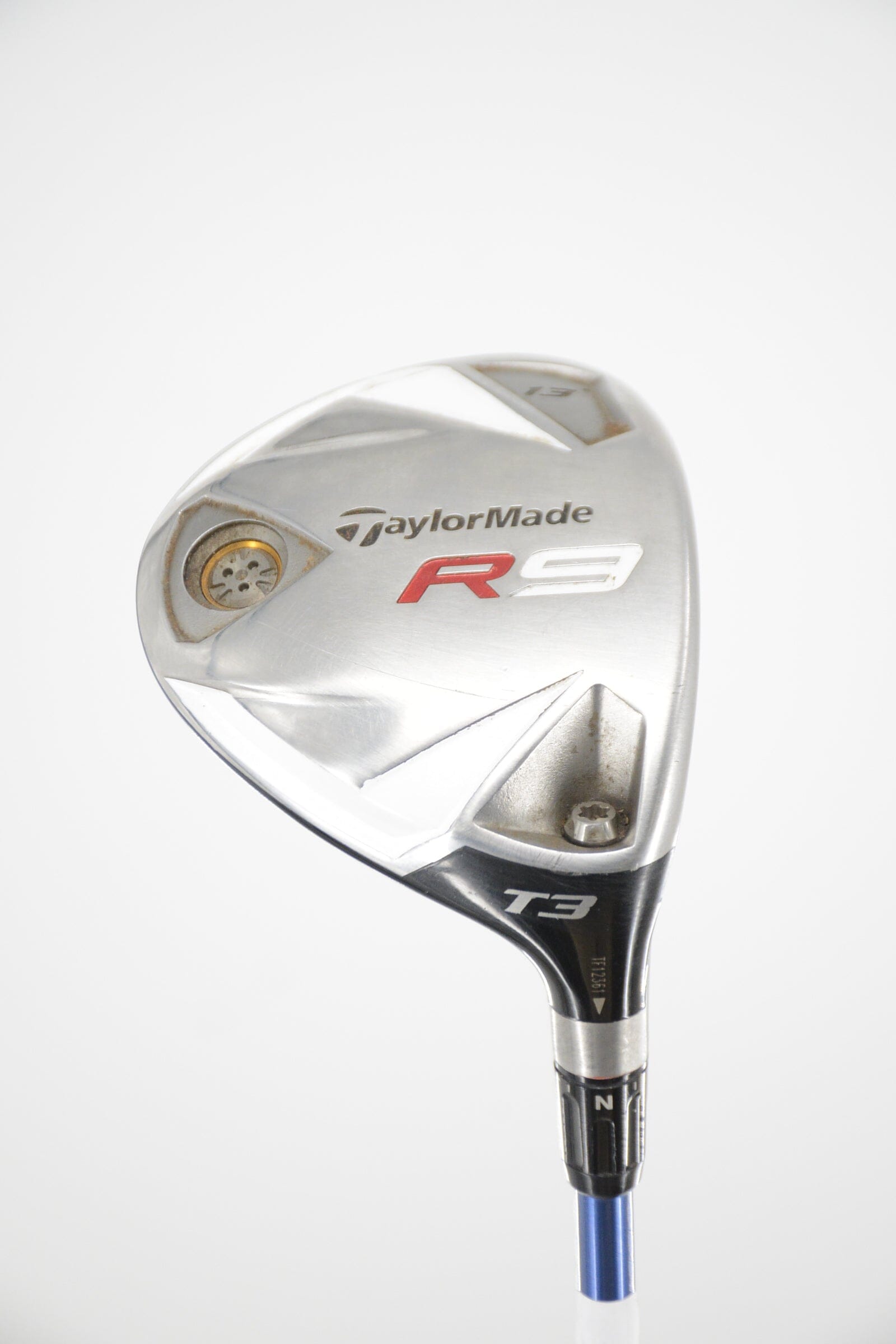 TaylorMade R9 3 Wood X Flex 43" Golf Clubs GolfRoots 