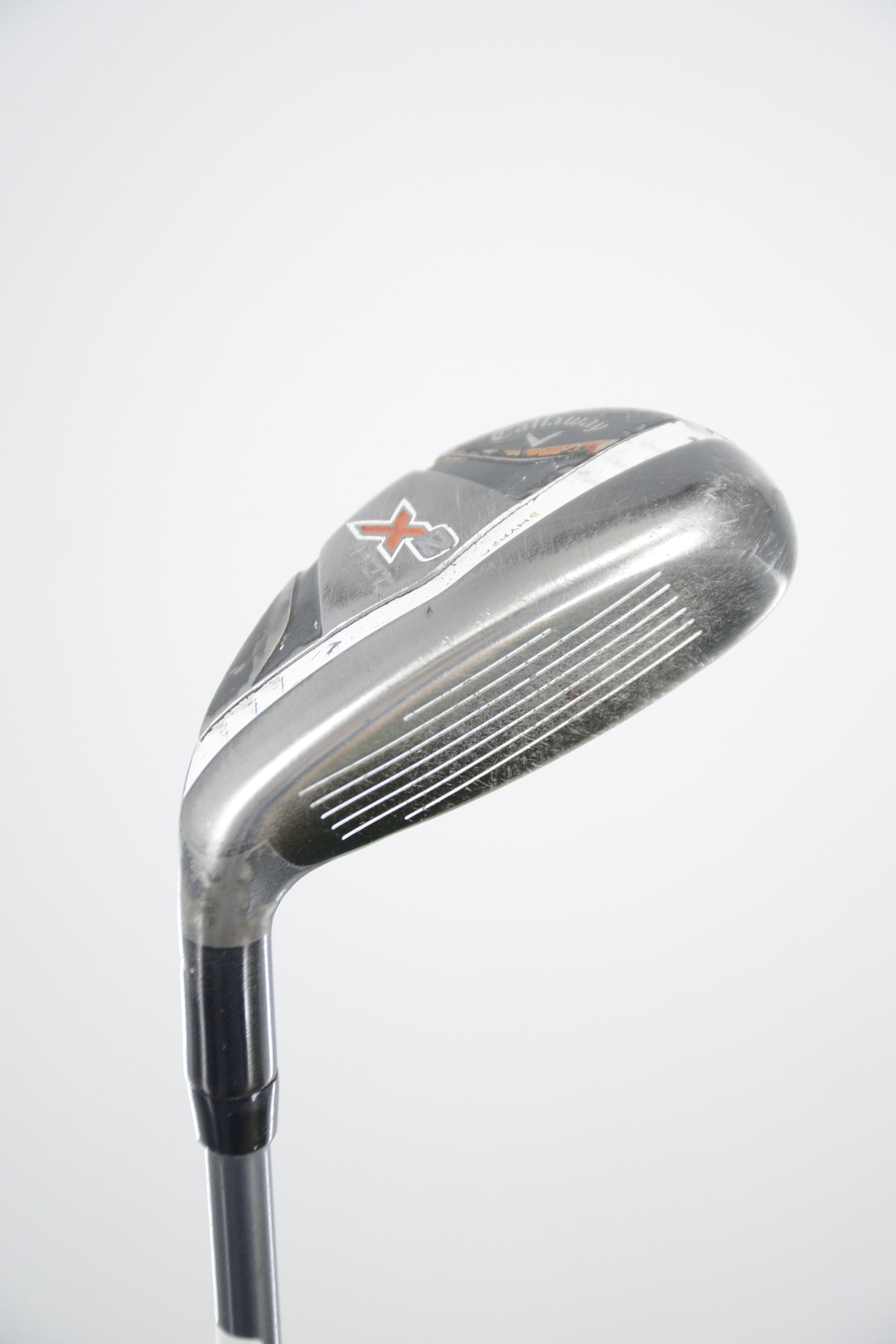 Callaway X2 Hot 25 Degree Hybrid R Flex 38.75"