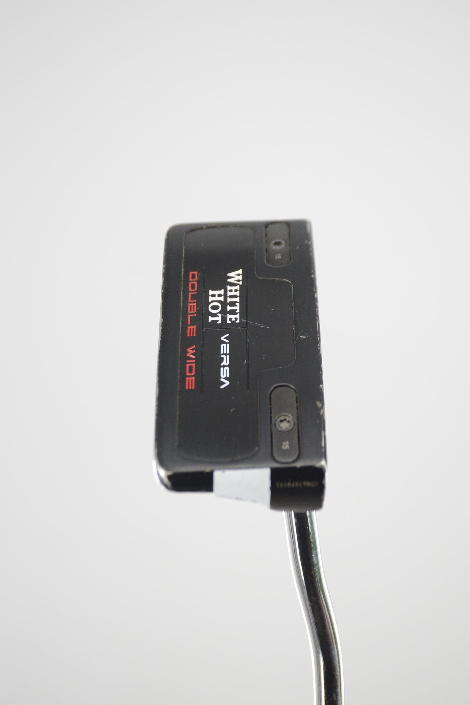 Odyssey White Hot Versa Double Wide Putter 34.75" Golf Clubs GolfRoots 