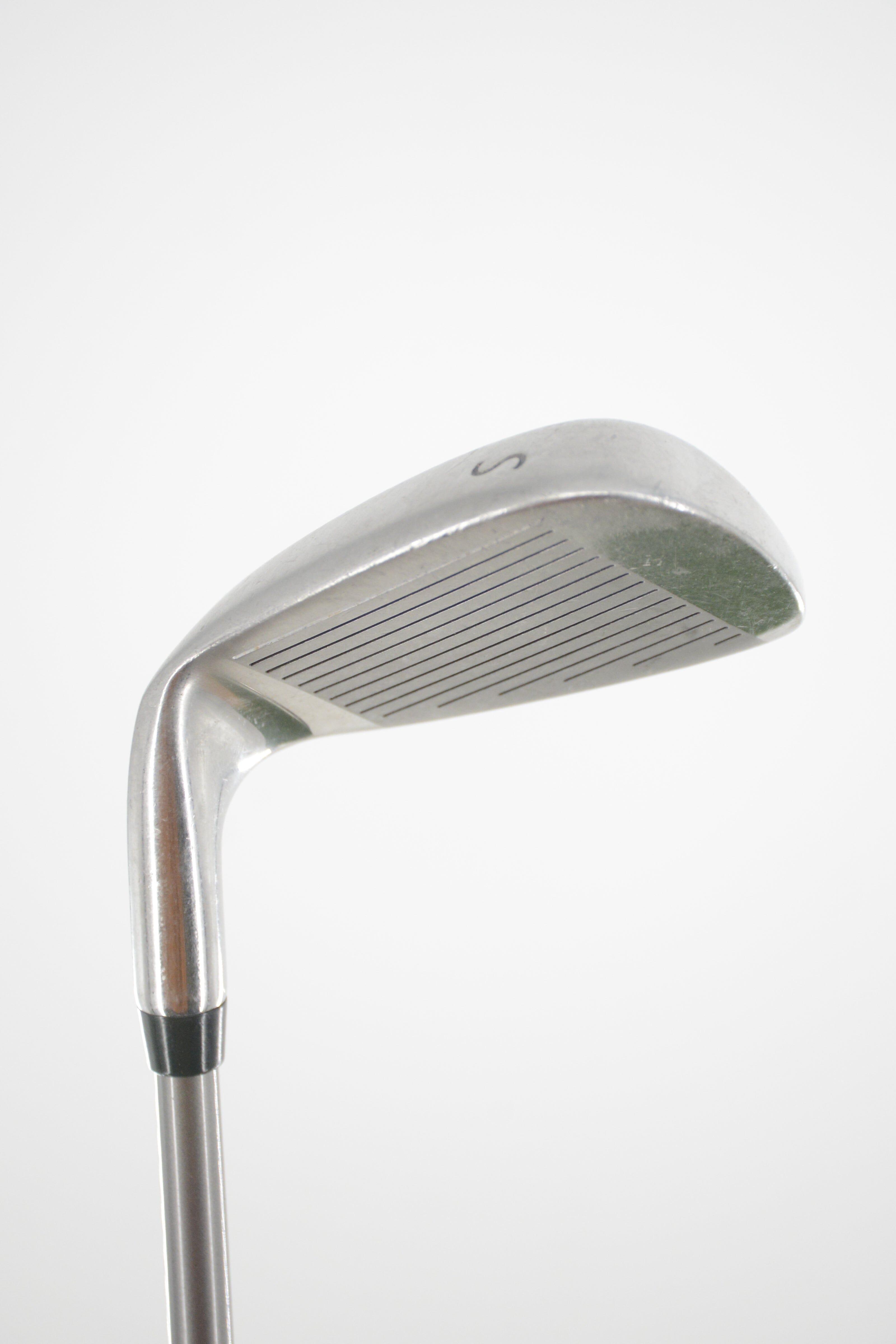 Vulcan Q-Pointe XS SW SR Flex 34.25" Golf Clubs GolfRoots 