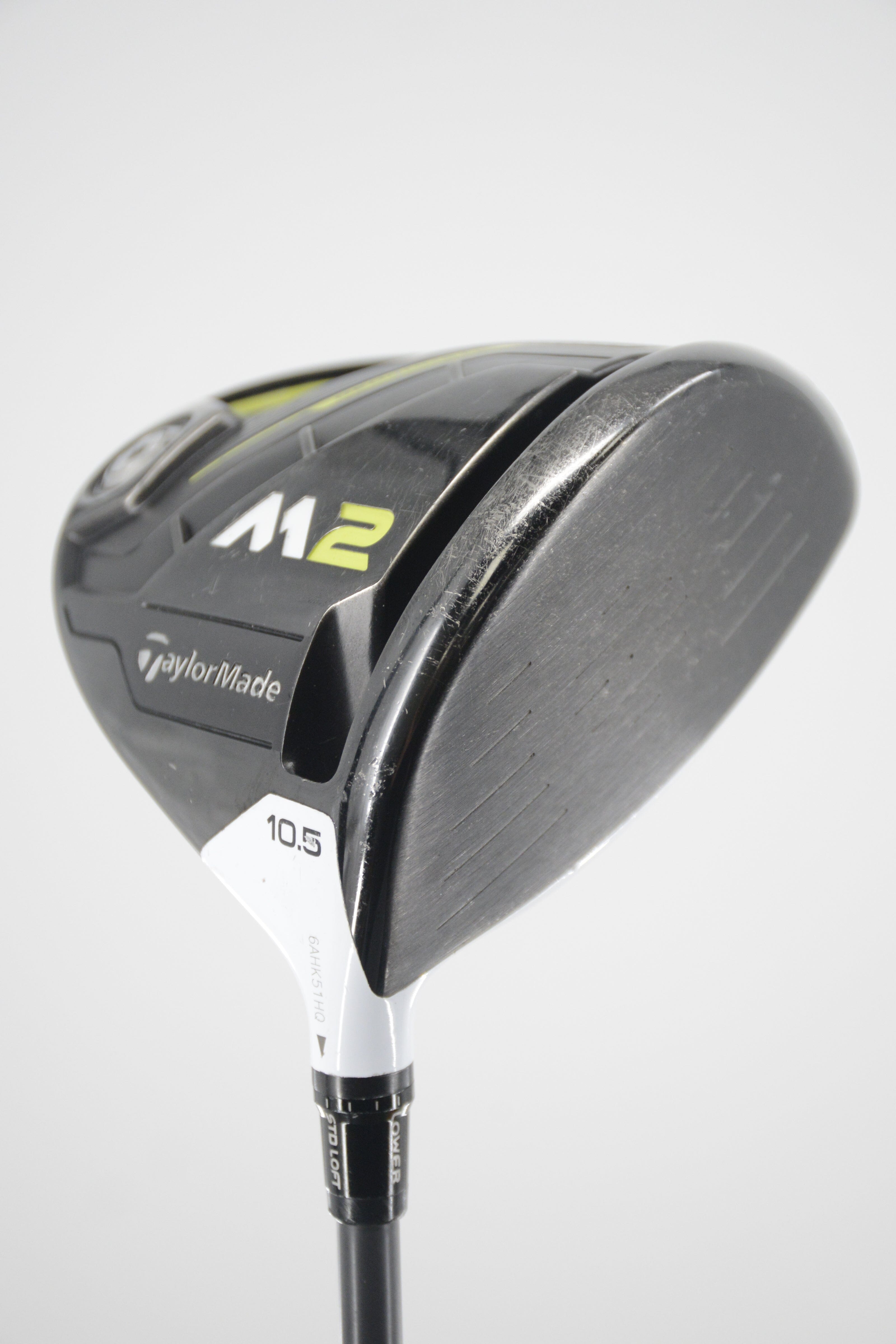 TaylorMade M2 2017 10.5 Degree Driver S Flex 45.25" Golf Clubs GolfRoots 