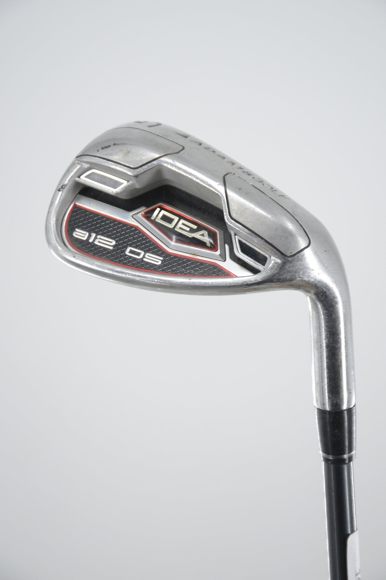 Adams Idea A12Os GW R Flex 36.25" Golf Clubs GolfRoots 