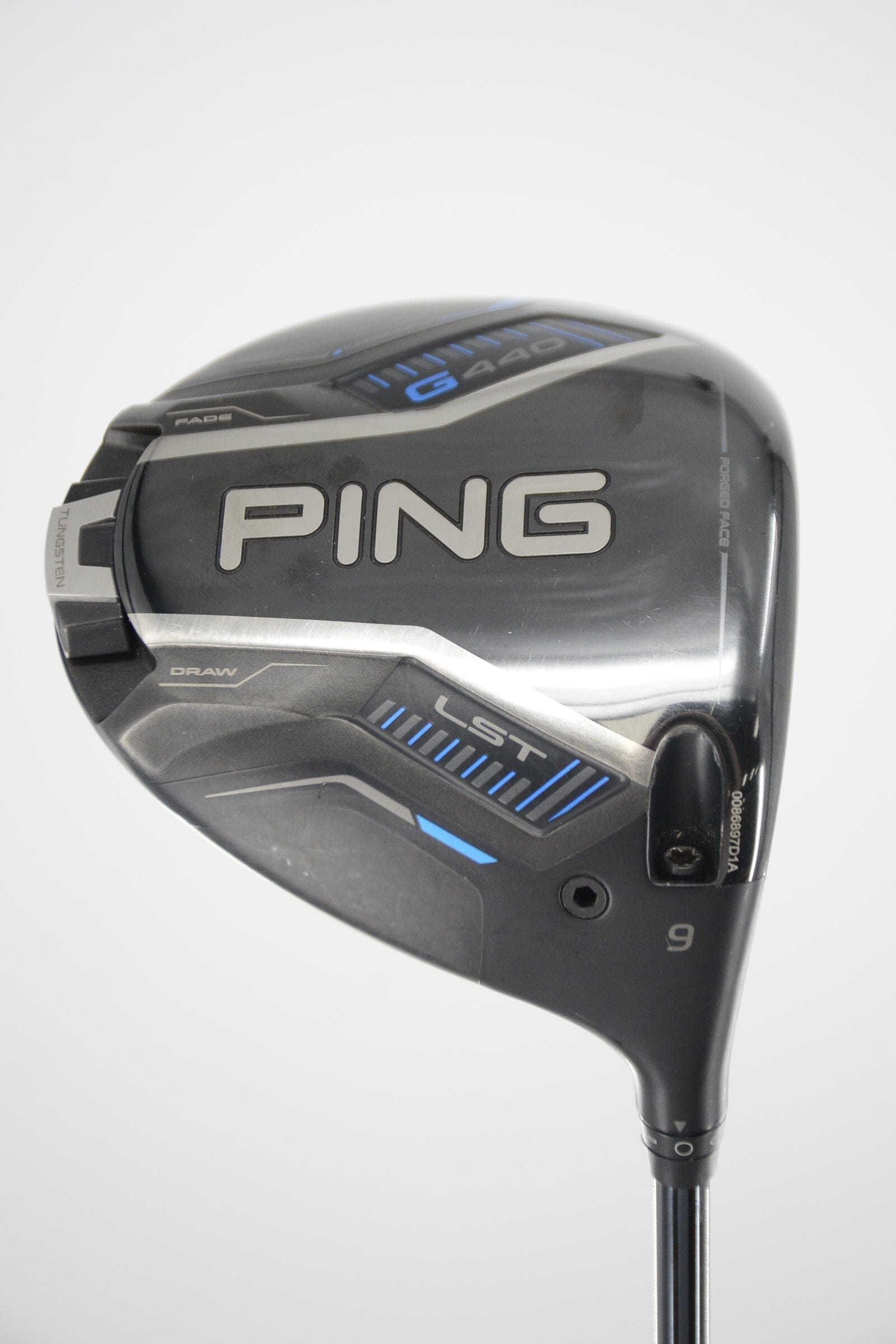 Ping G440 LST 9 Degree Driver X Flex 44.75" Golf Clubs GolfRoots 