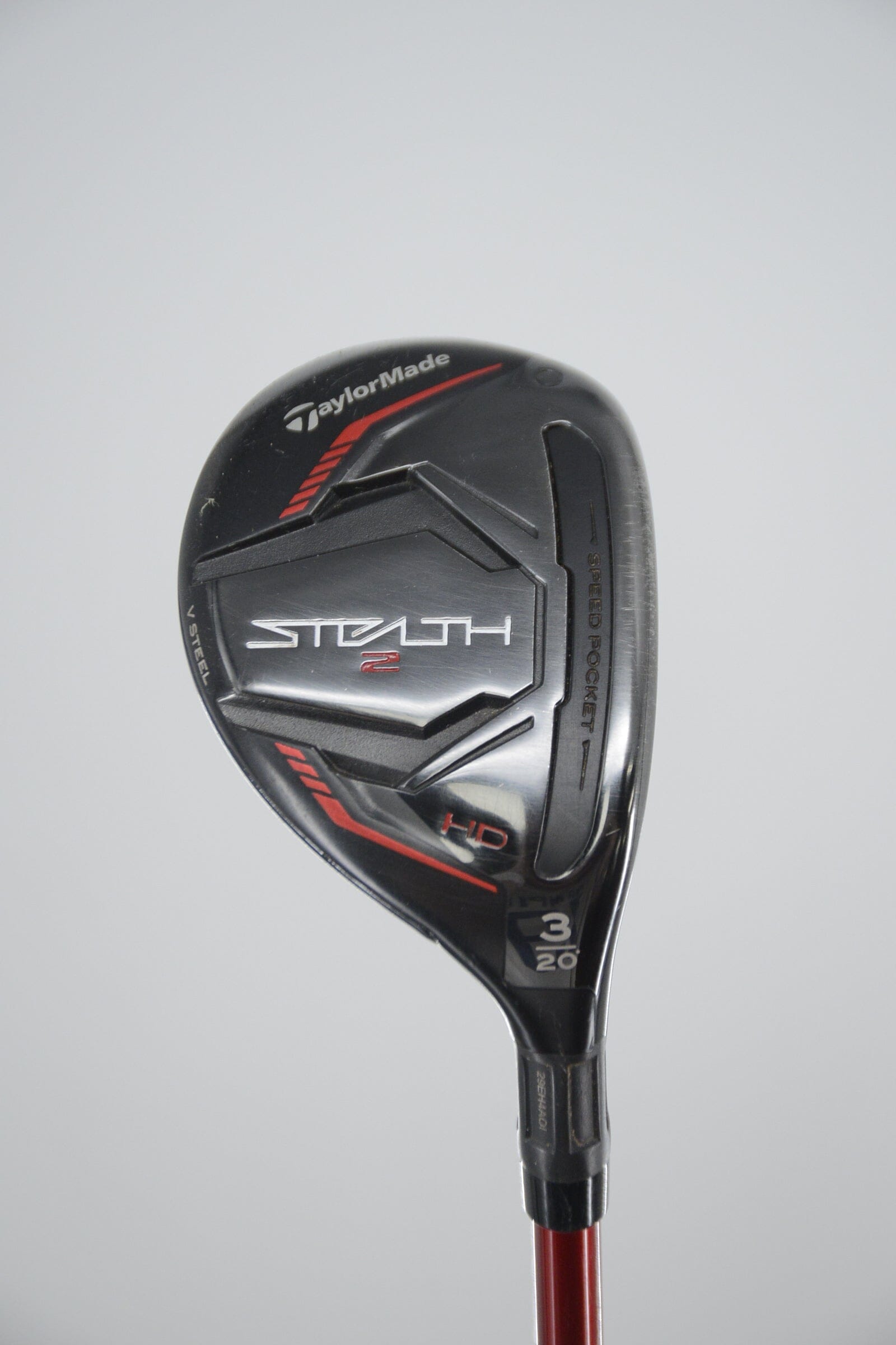 TaylorMade Stealth 2 HD Rescue 3 Hybrid SR Flex 40.5" Golf Clubs GolfRoots 