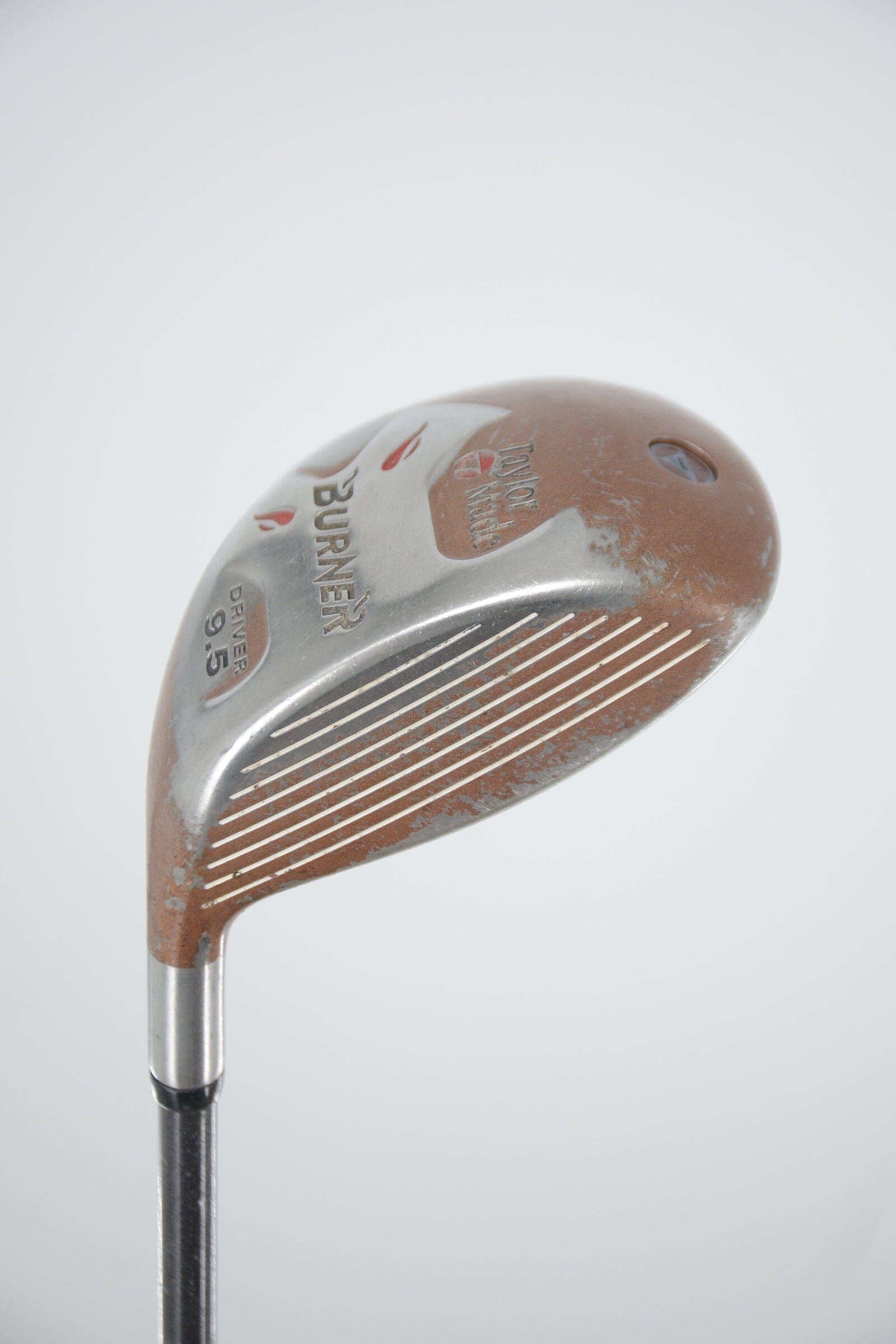 TaylorMade Burner Bubble 9.5 Degree Driver S Flex 44.25" Golf Clubs GolfRoots 