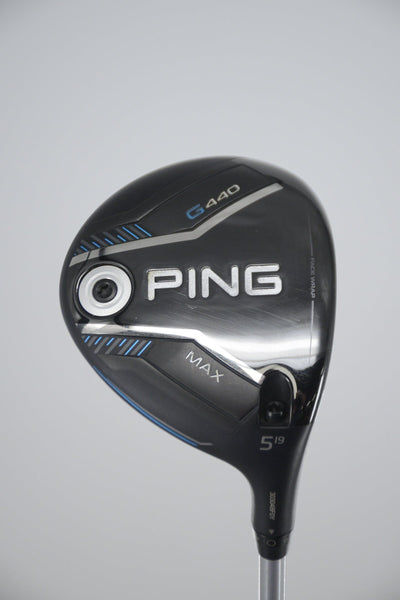 Women's Ping G440 MAX 5 Wood W Flex 40