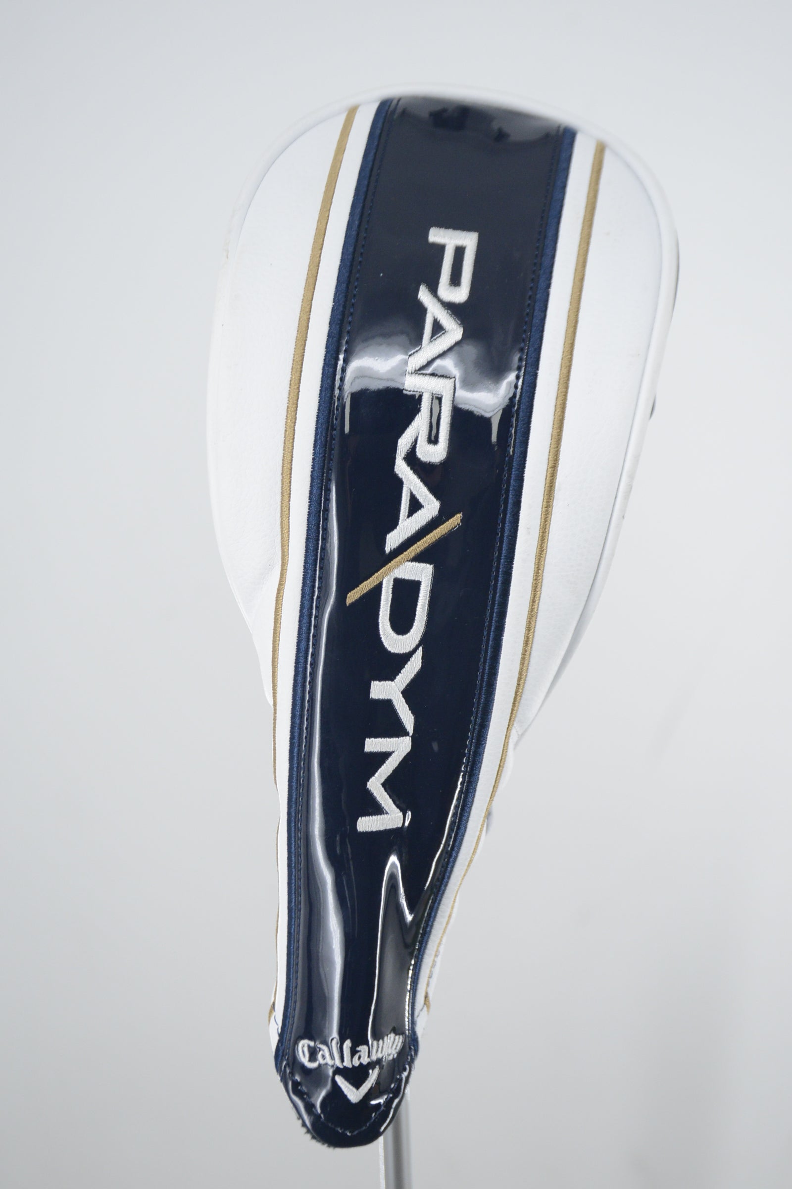 Lefty Callaway Paradym X 3 Wood SR Flex 42.75"
