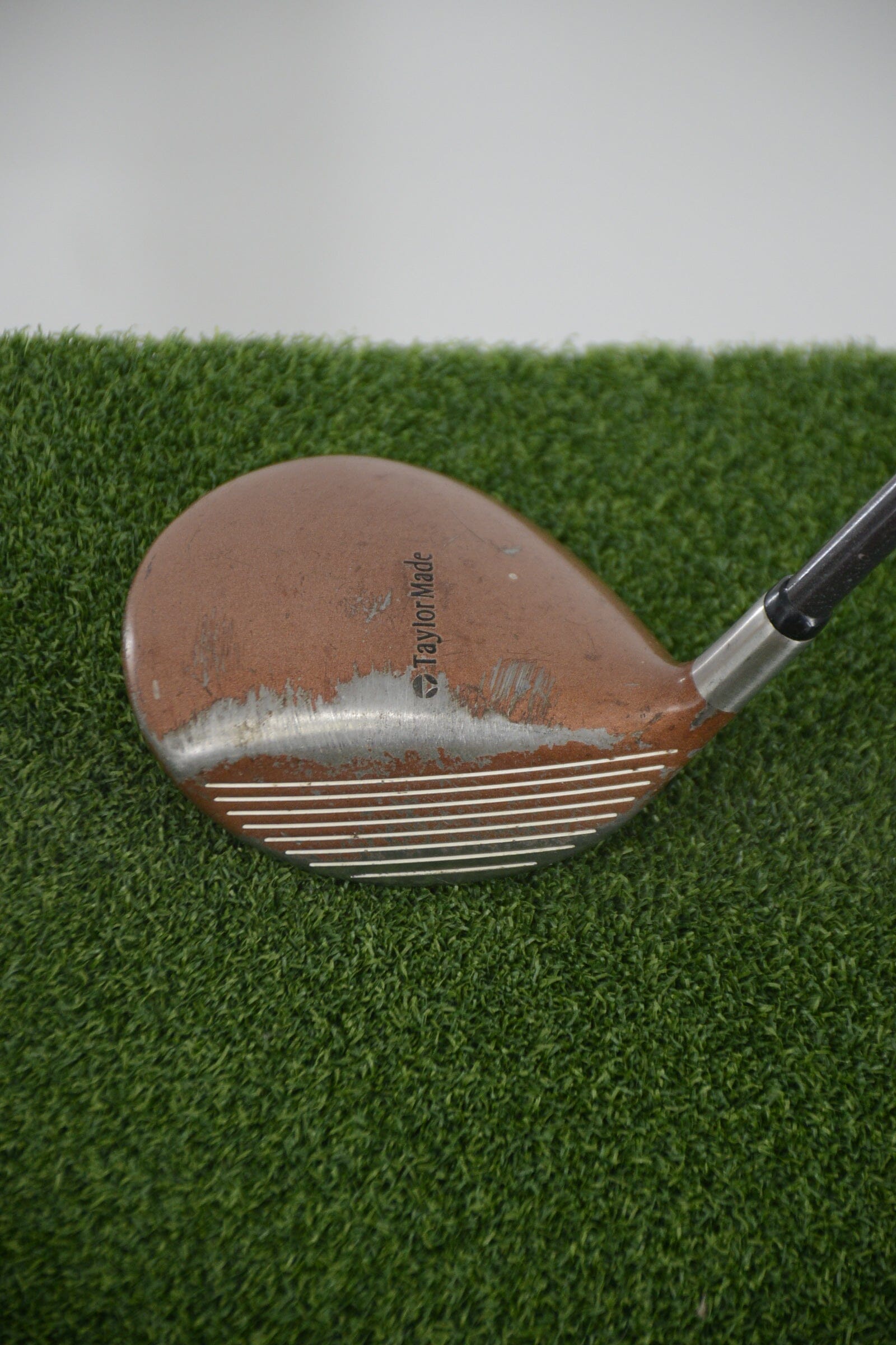 TaylorMade Burner Bubble 9.5 Degree Driver S Flex 44.25" Golf Clubs GolfRoots 