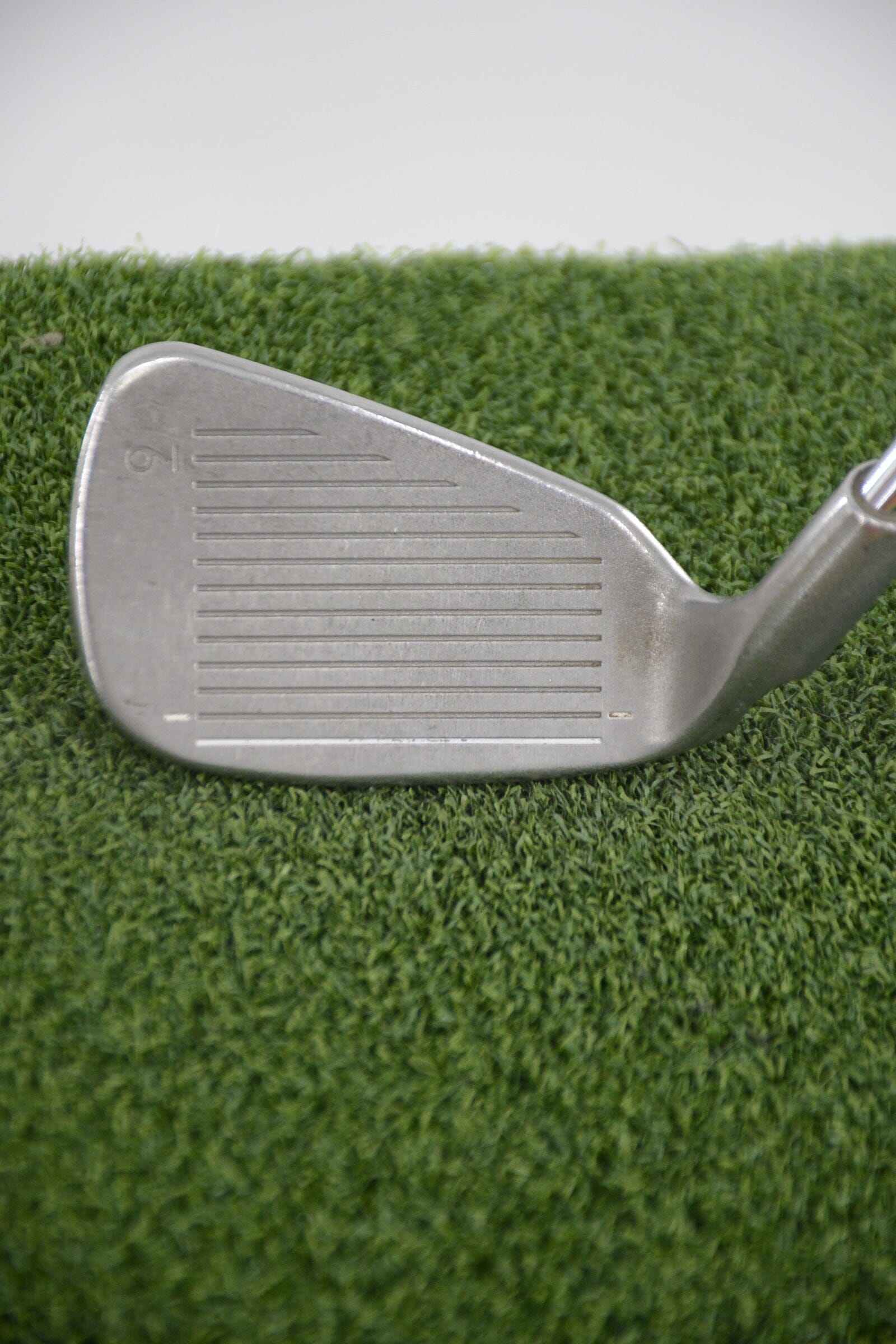 Ping I3 O-Size 9 Iron S Flex 35.75" Golf Clubs GolfRoots 