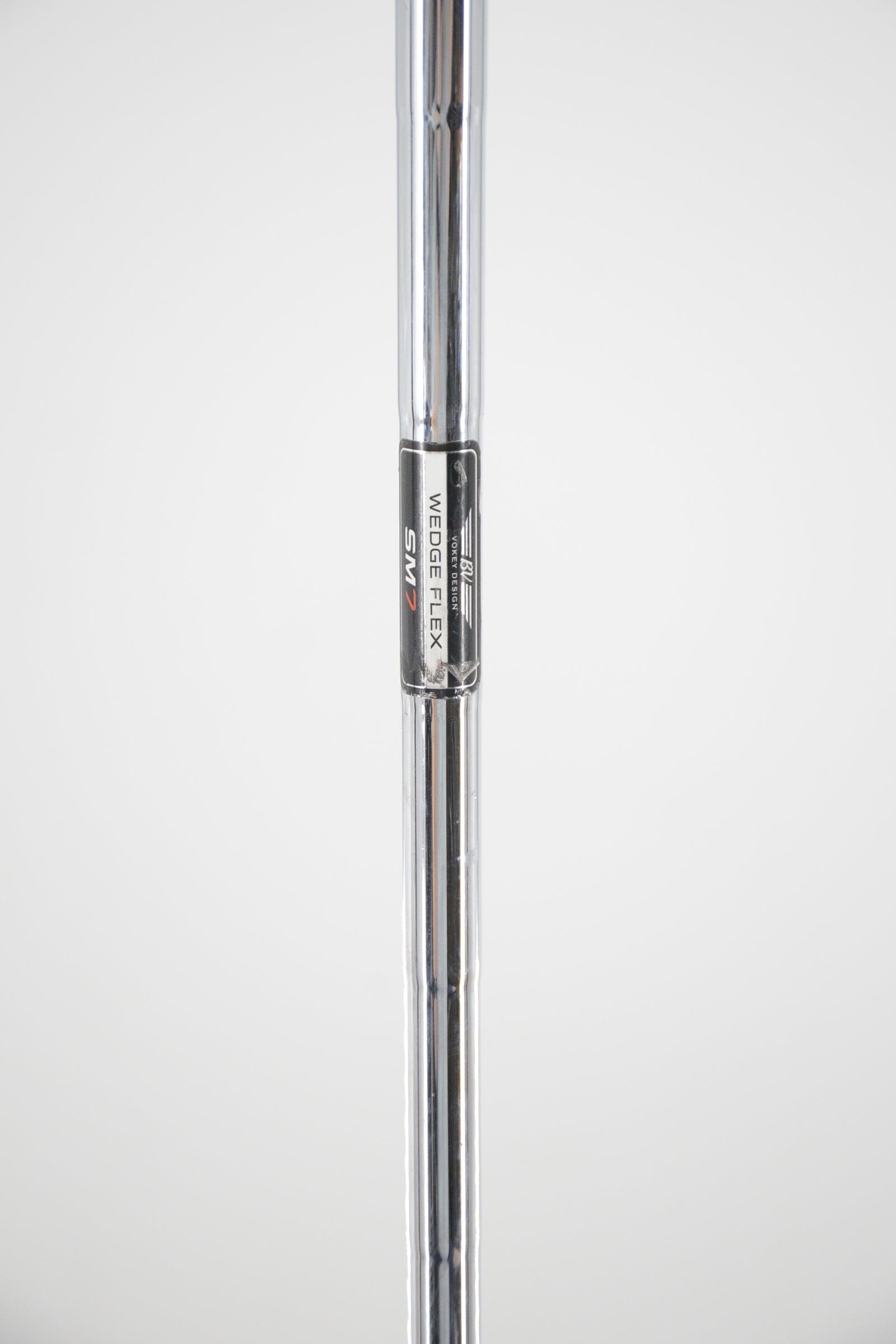 Titleist Vokey SM7 Tour Chrome 46 Degree Wedge Wedge Flex 35.5" Golf Clubs GolfRoots 