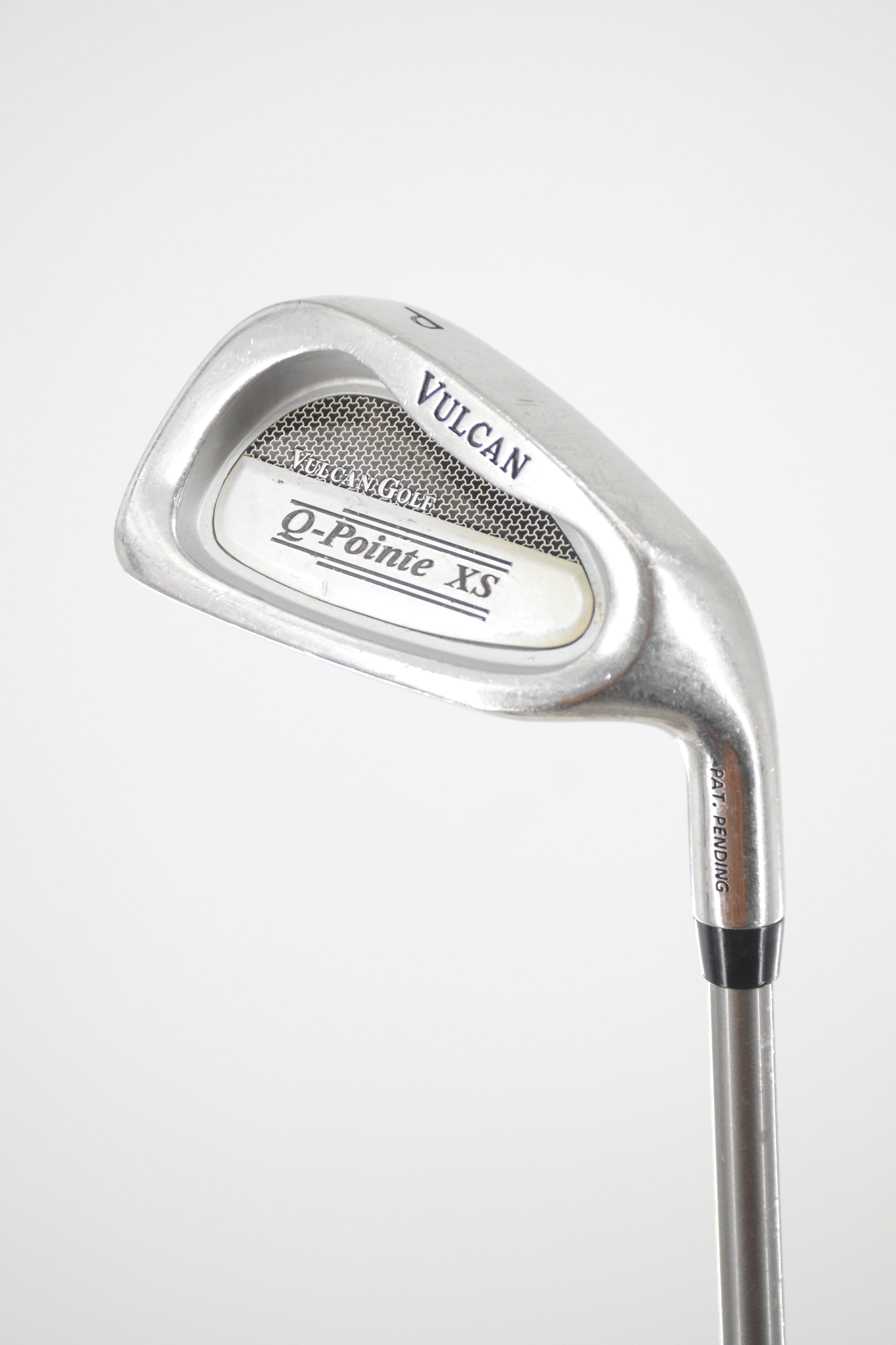 Vulcan Q-Pointe XS PW SR Flex 34.5" Golf Clubs GolfRoots 