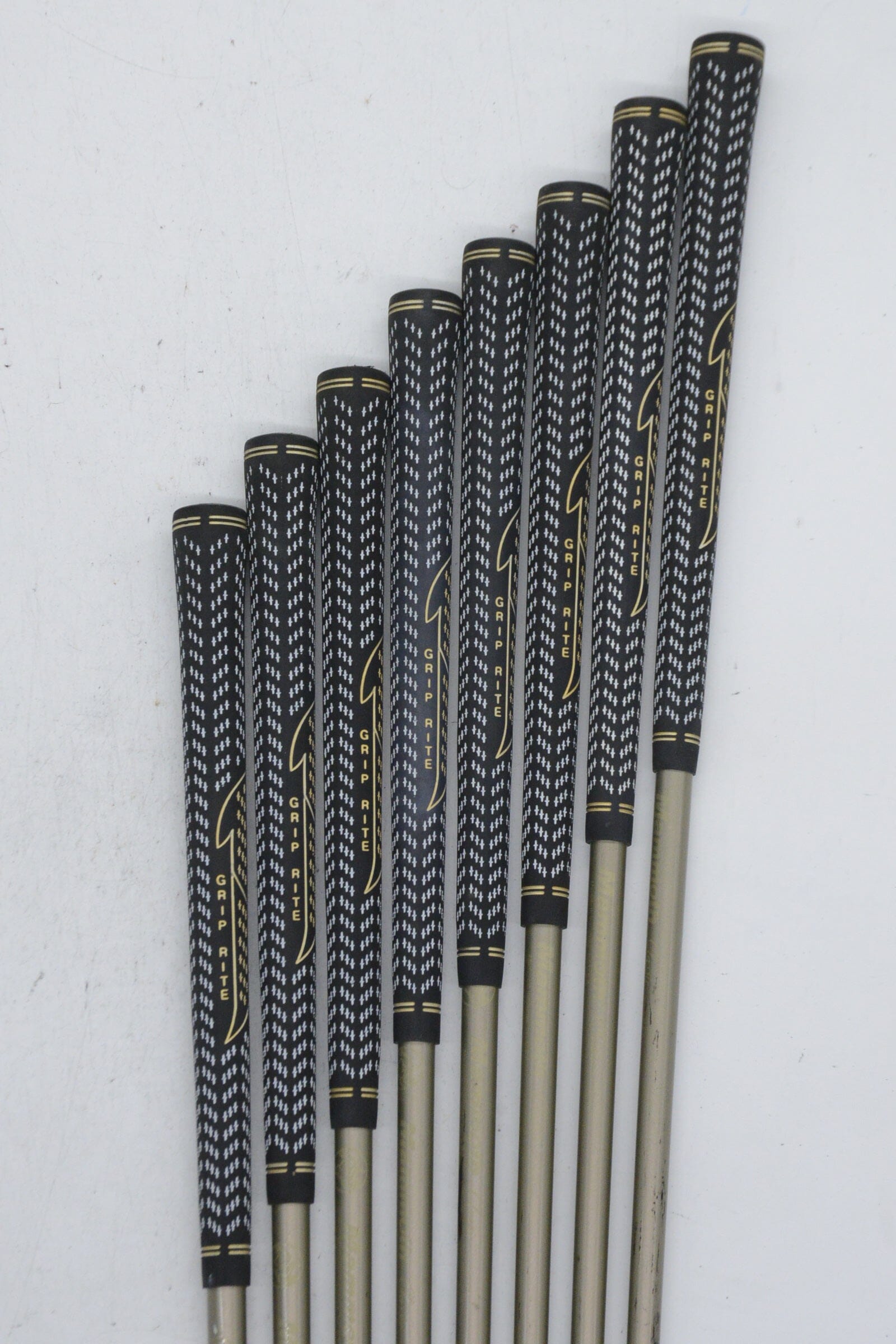 Women's Tour Model IV Wide Cavity 4-PW, SW Iron Set W Flex -1" Golf Clubs GolfRoots 