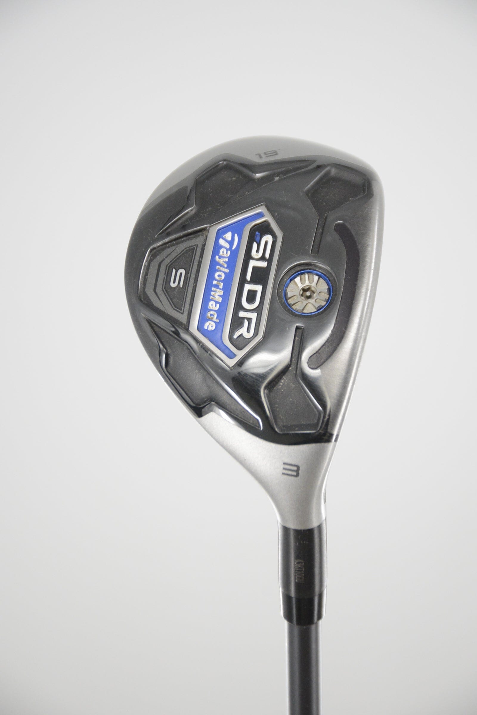 TaylorMade SLDR S 3 Hybrid S Flex 40" Golf Clubs GolfRoots 