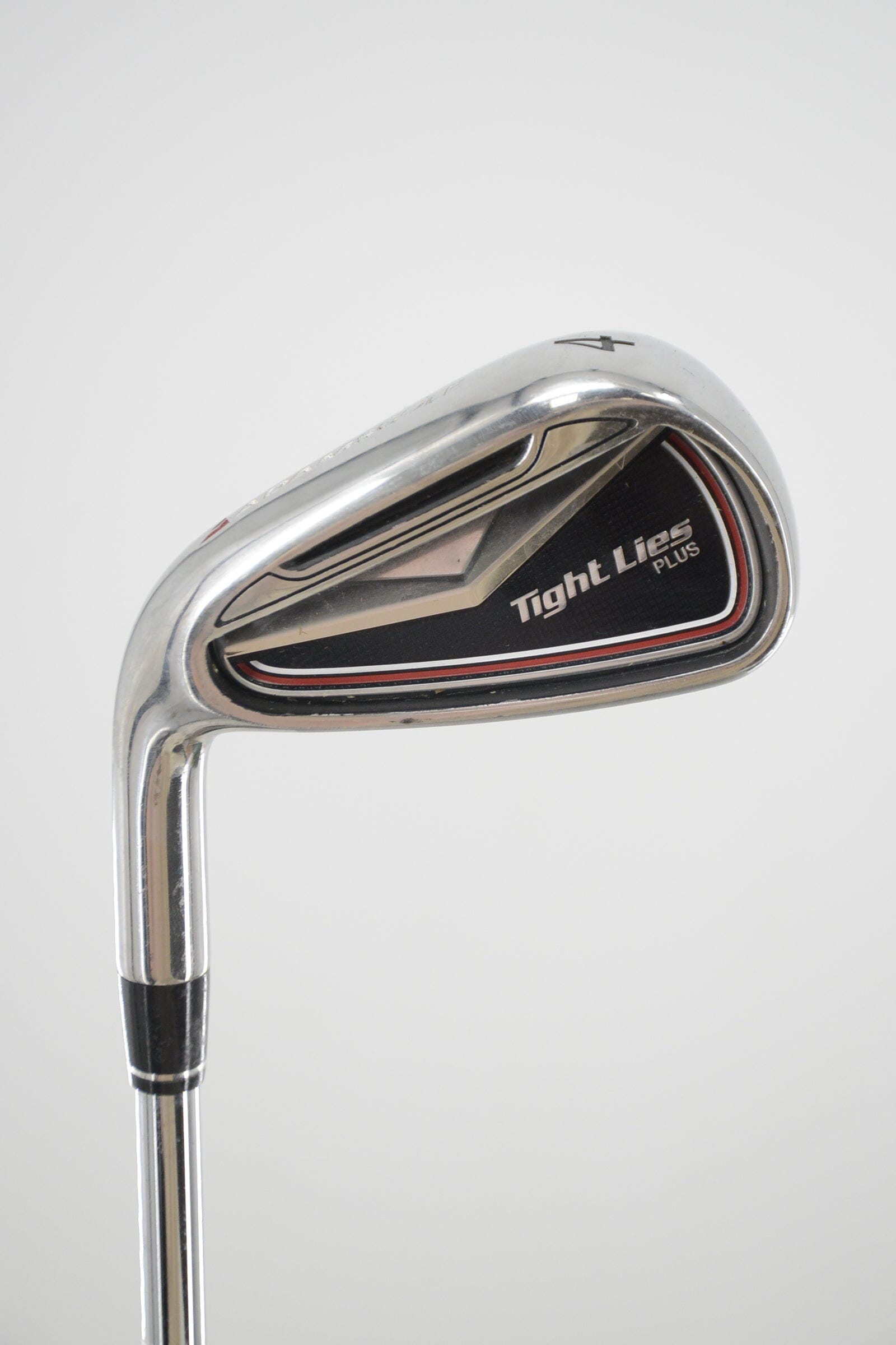 Lefty Adams Tight Lies Plus 4 Iron Uniflex 38.25" Golf Clubs GolfRoots 