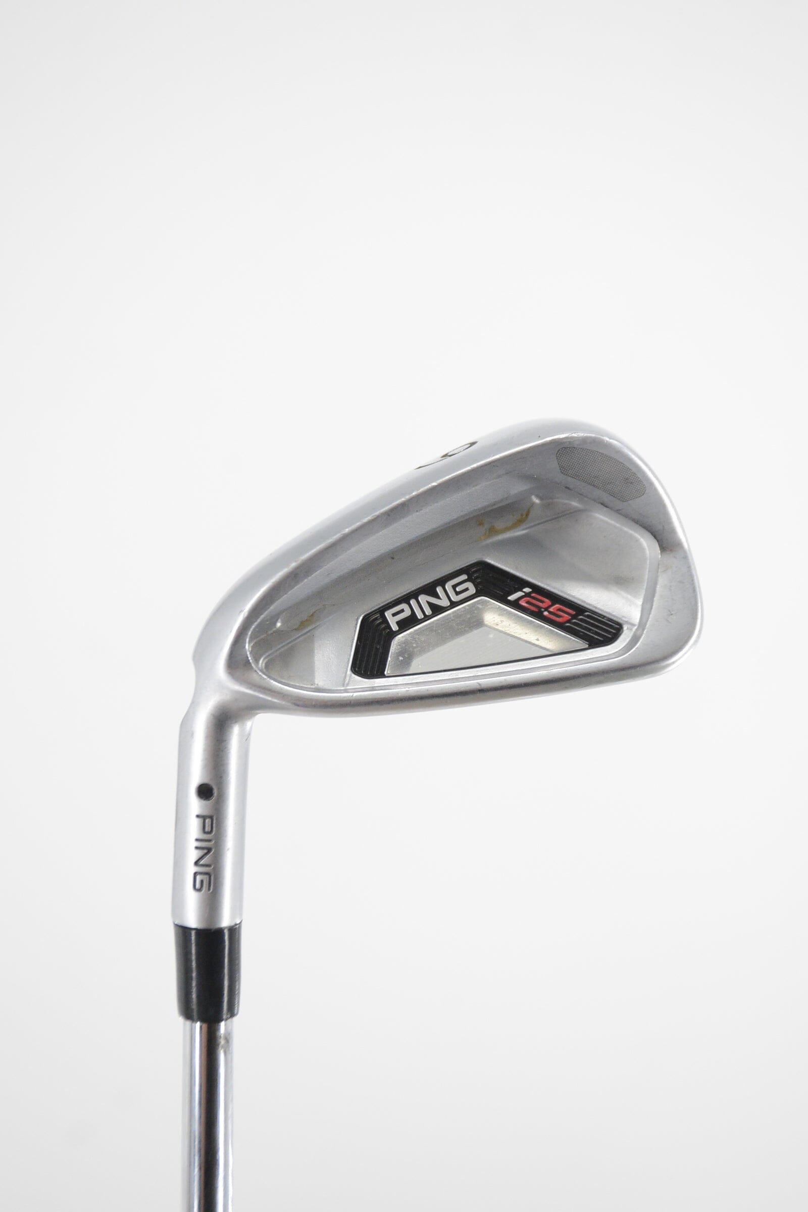 Lefty Ping I25 6 Iron S Flex 37.5" Golf Clubs GolfRoots 