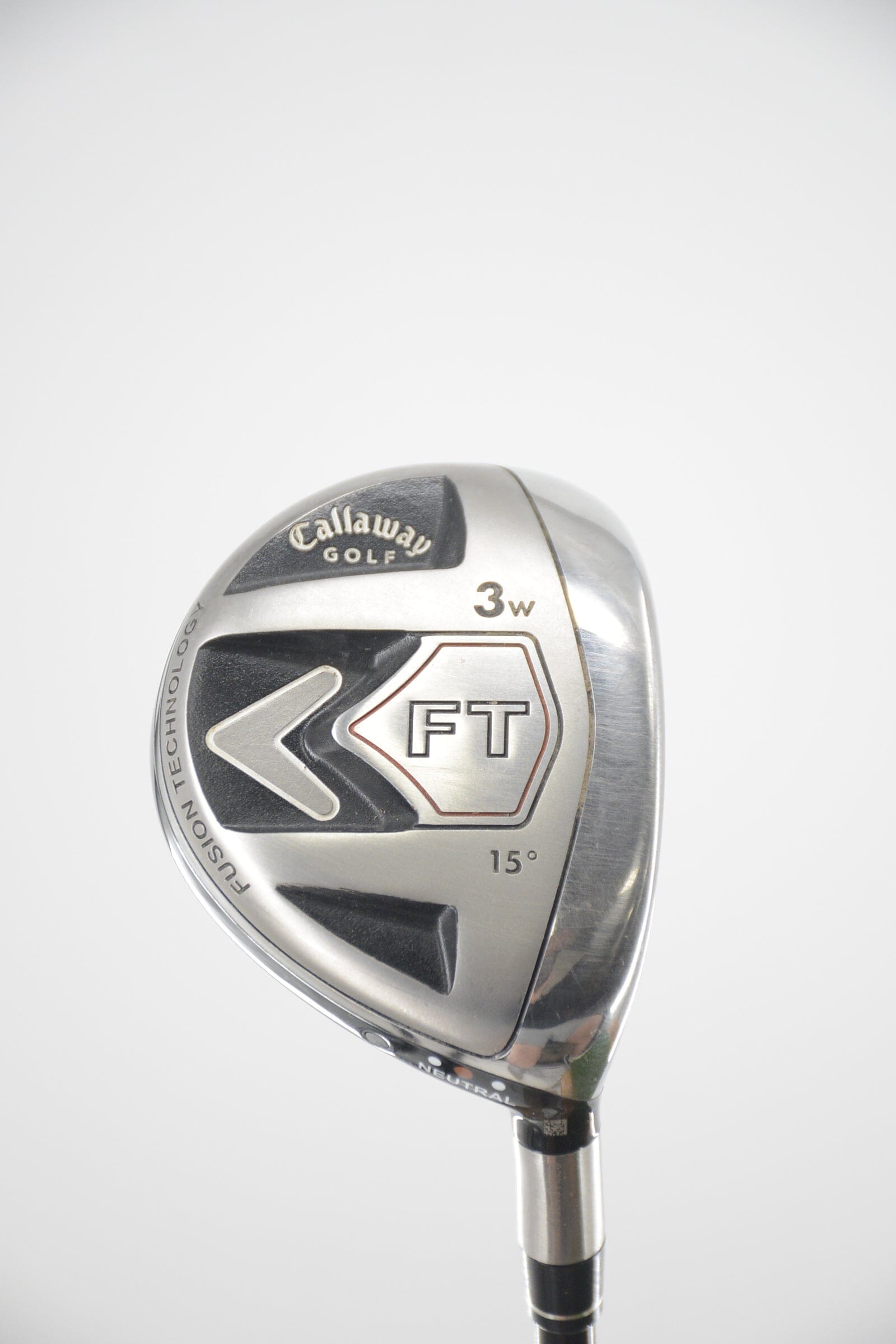Callaway FT Neutral 3 Wood R Flex 43"