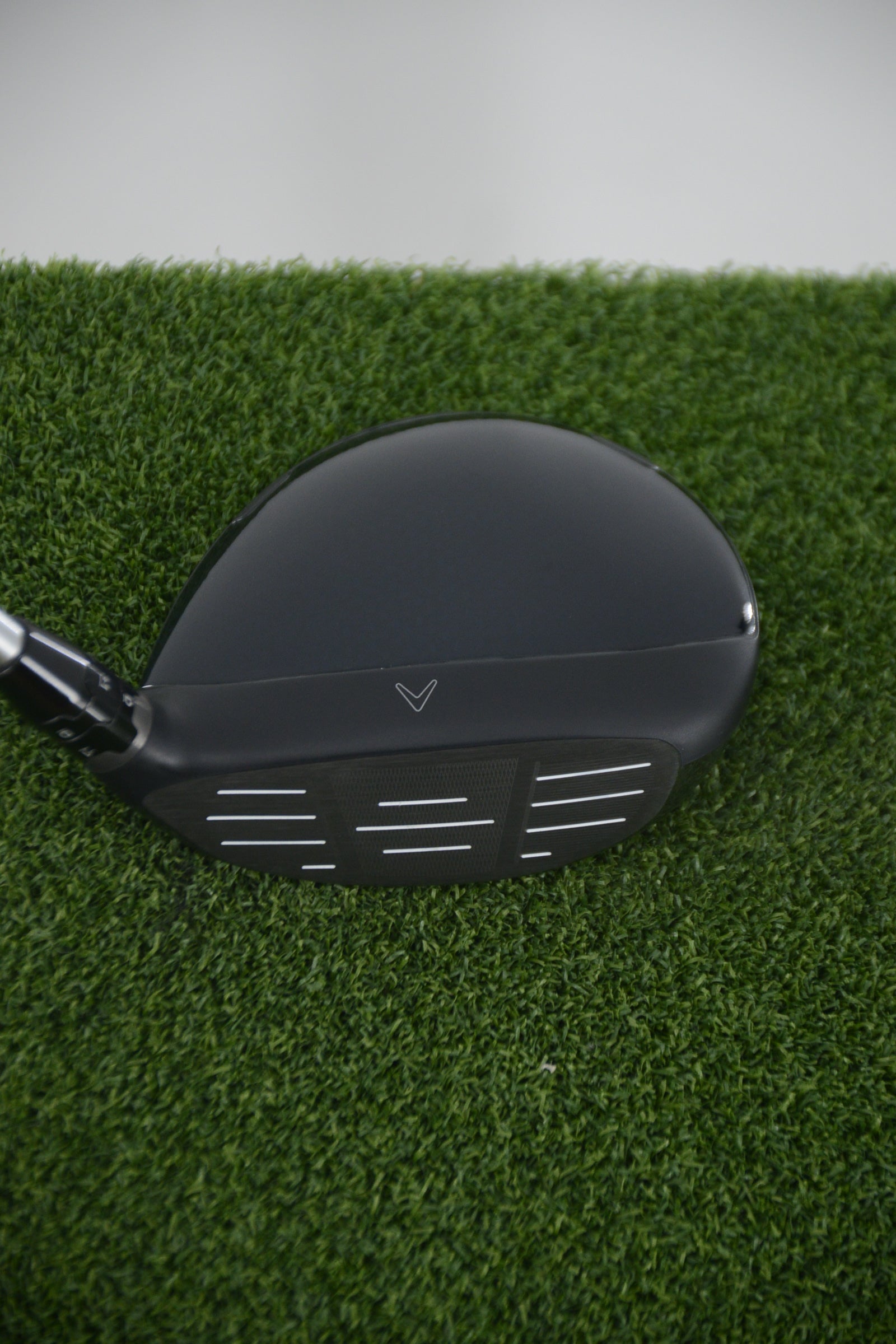 Lefty Callaway Paradym X 3 Wood SR Flex 42.75"