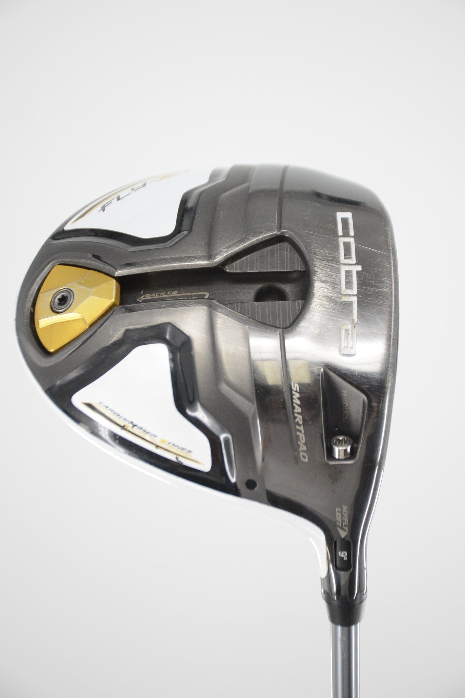 Cobra Fly-Z+ 9 Degree Driver R Flex 44.5" Golf Clubs GolfRoots 
