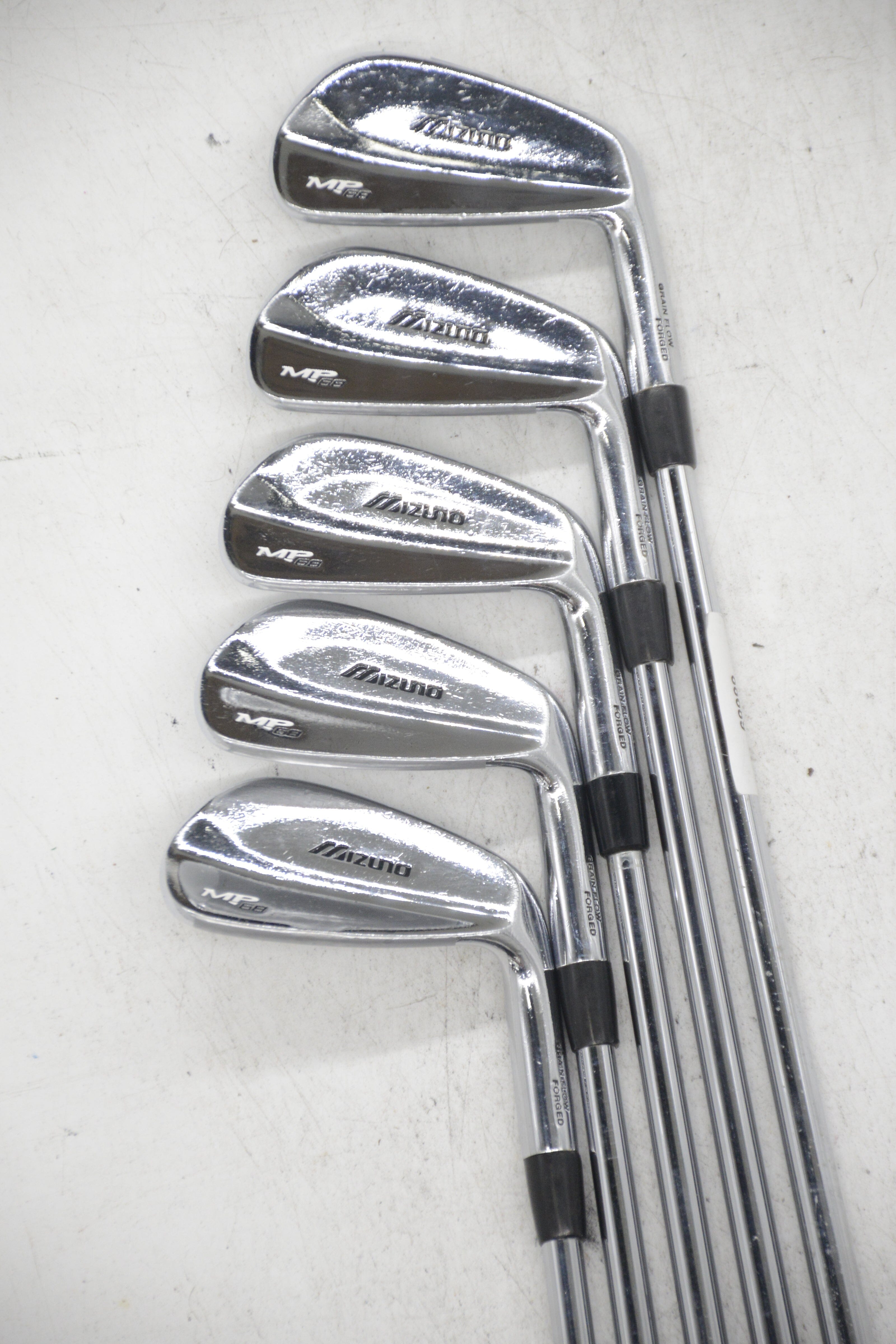 Mizuno MP-68 5-9 Iron Set R Flex Std Length Golf Clubs GolfRoots 