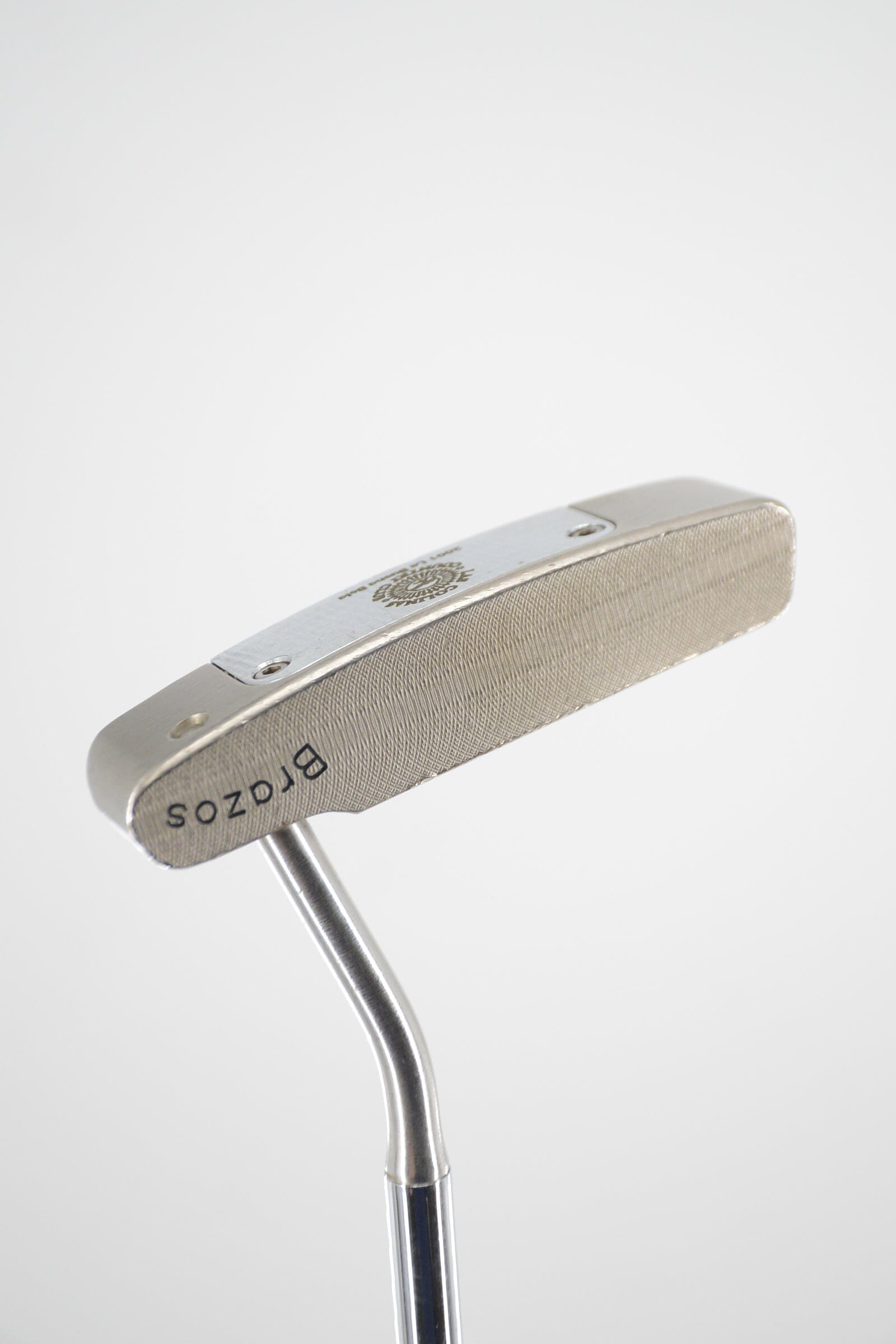 Kirk Currie Brazos Putter 35" Golf Clubs GolfRoots 