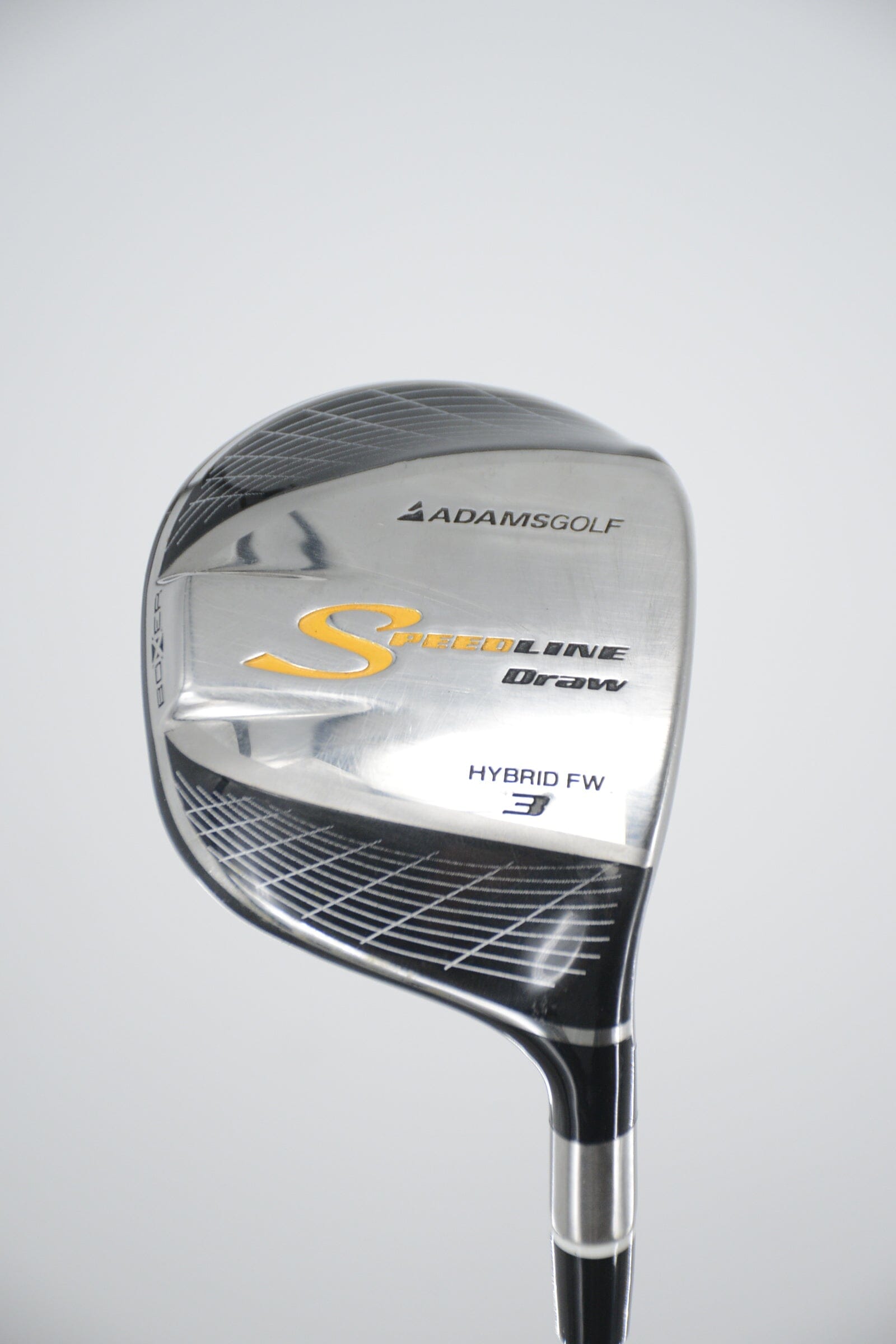 Adams Speedline Draw 3 Wood R Flex 42.25" Golf Clubs GolfRoots 