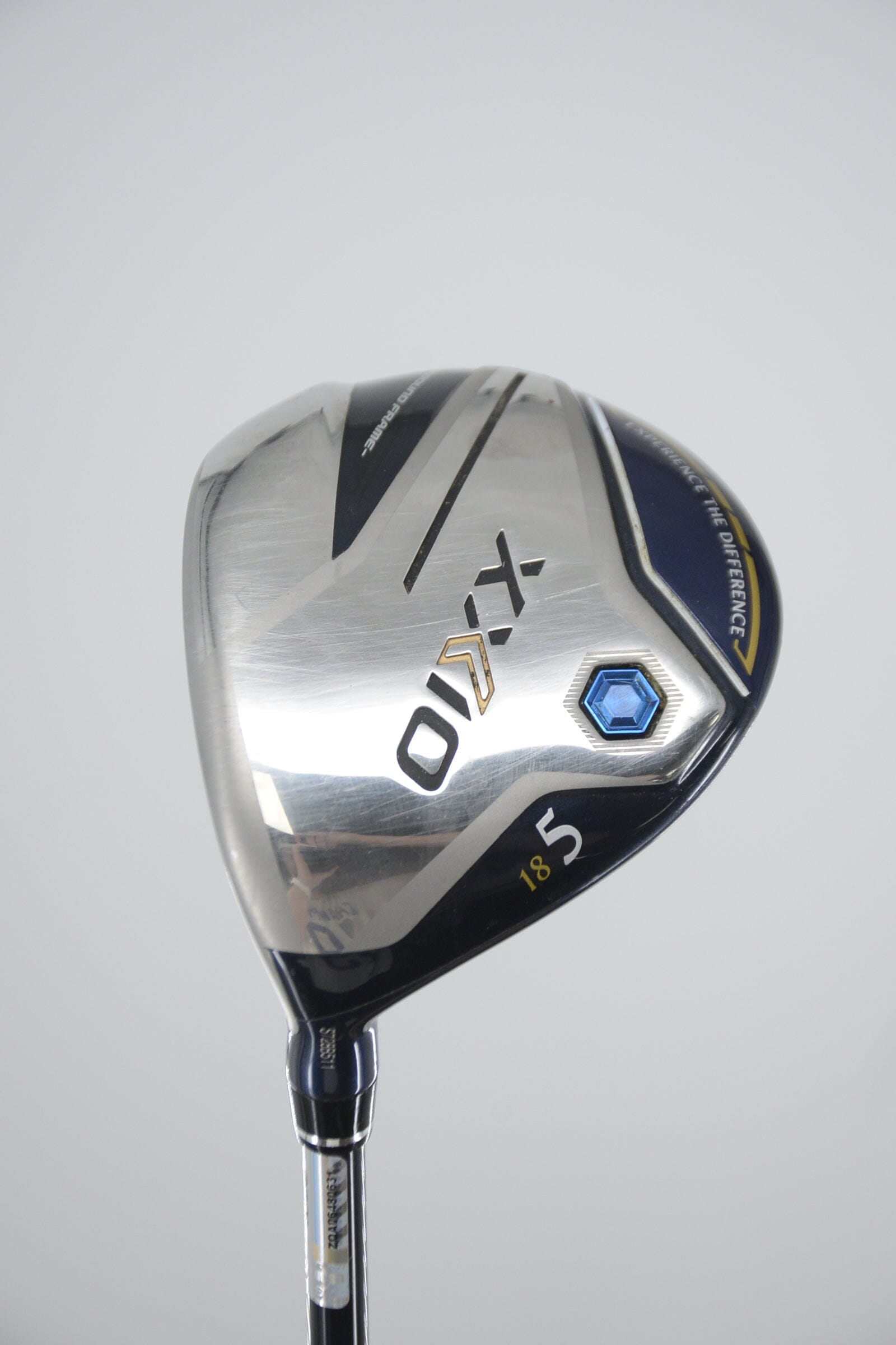 Lefty XXIO 12 5 Wood R Flex 42.5" Golf Clubs GolfRoots 