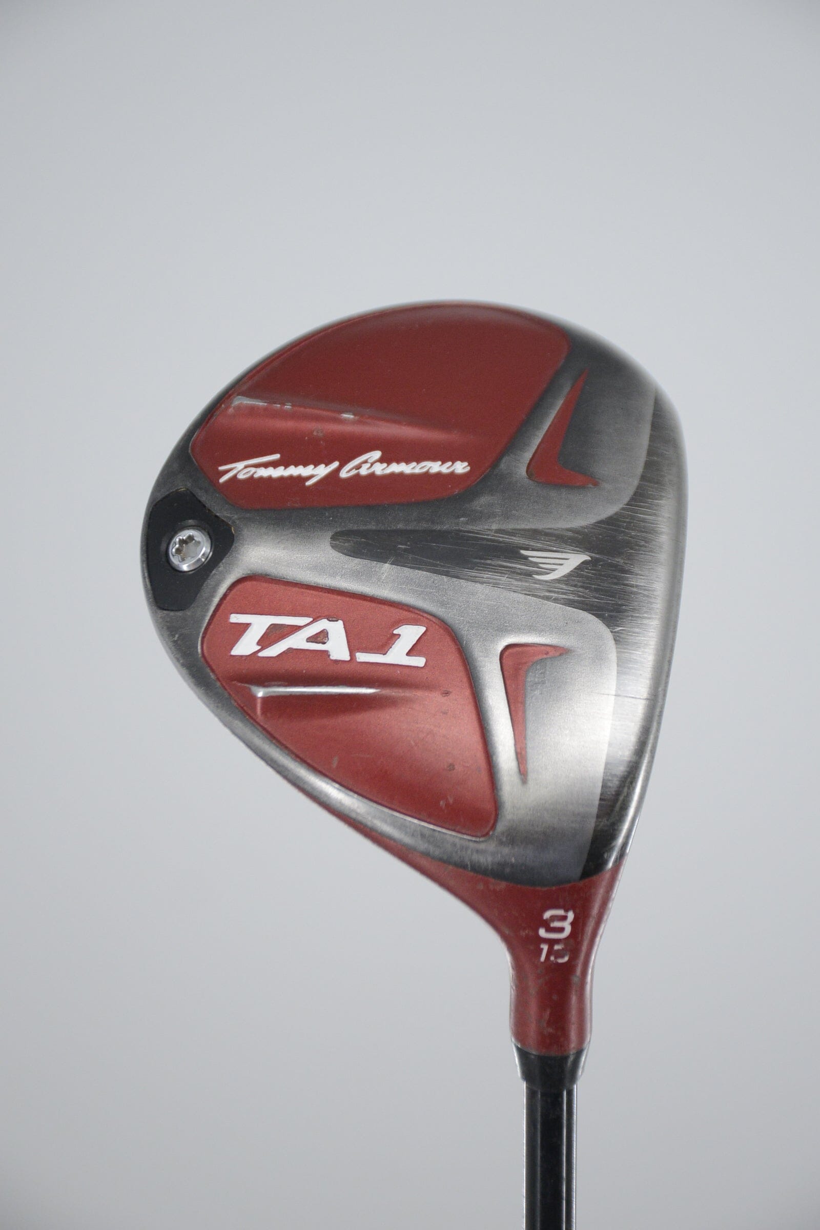 Tommy Armour Ta1 3 Wood R Flex 42.75" Golf Clubs GolfRoots 