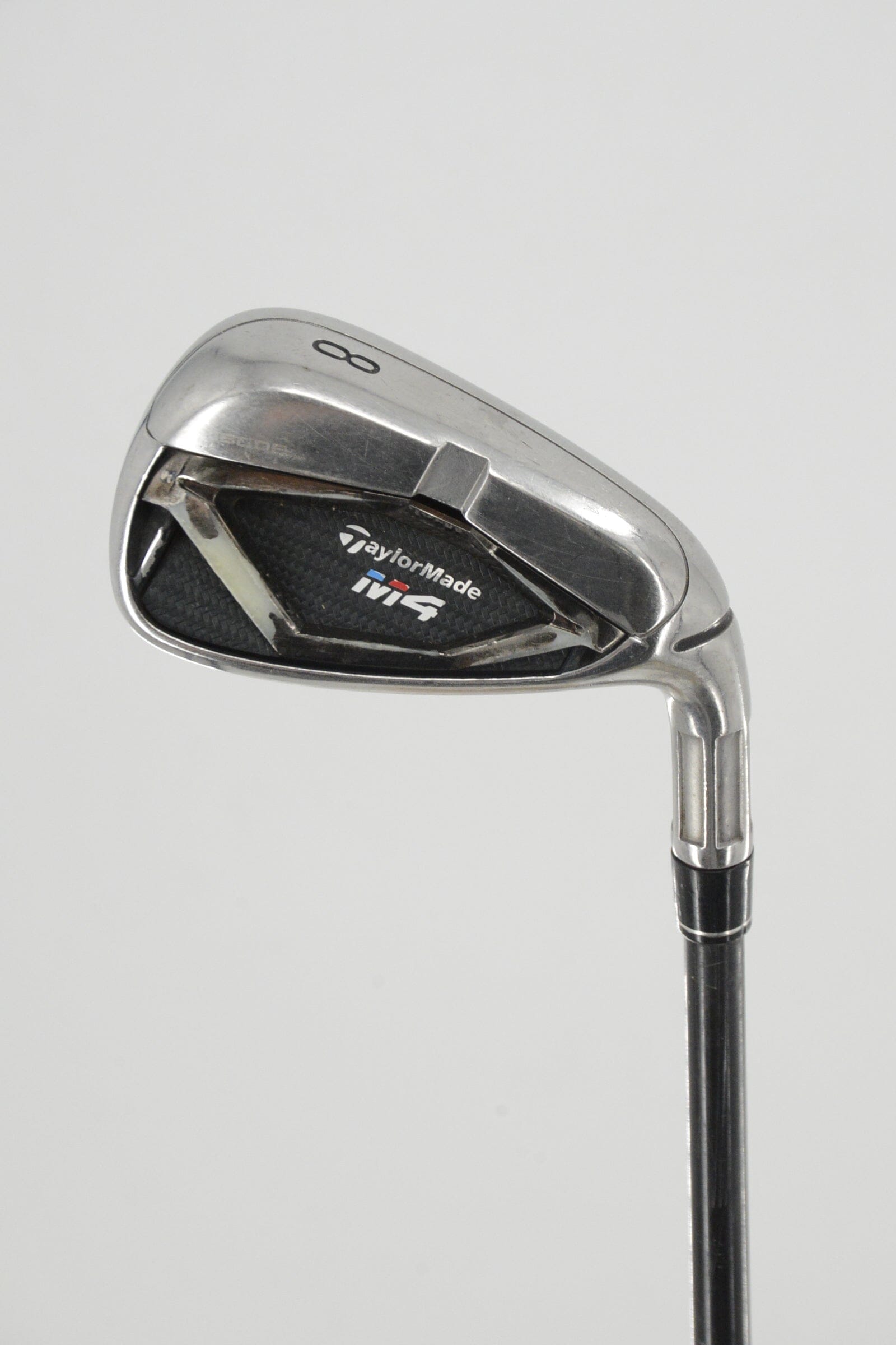 TaylorMade M4 2018 7-PW Iron Set R Flex +0.5" Golf Clubs GolfRoots 