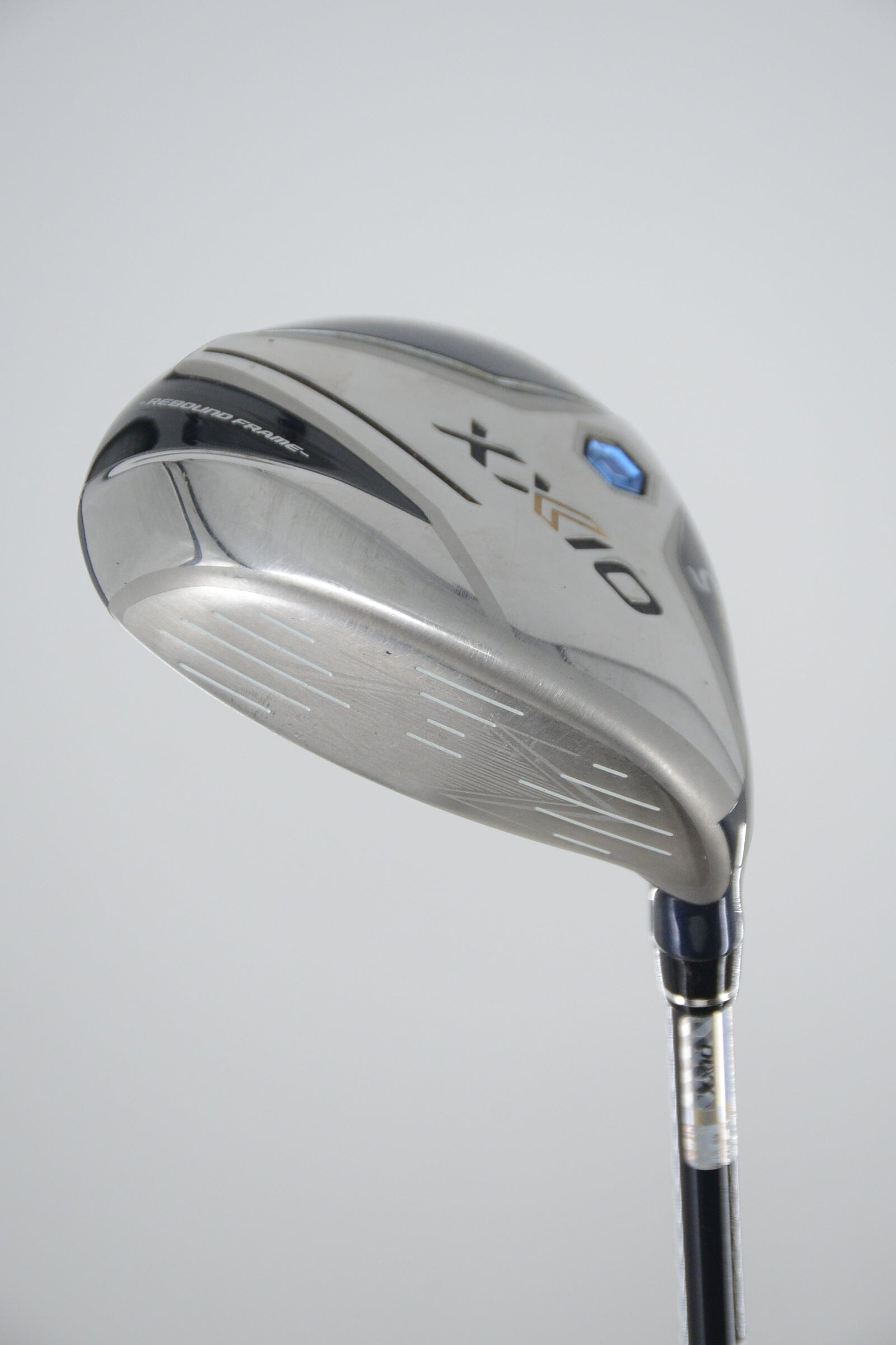 Lefty XXIO 12 5 Wood R Flex 42.5" Golf Clubs GolfRoots 