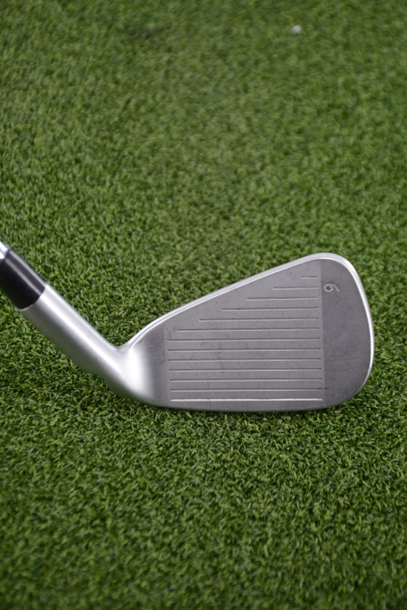 Lefty Ping I25 6 Iron S Flex 37.5" Golf Clubs GolfRoots 